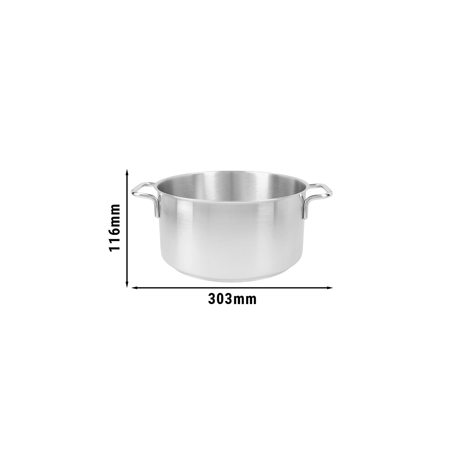 DEMEYERE Apollo 7 hautamispott varrega Ø22 cm