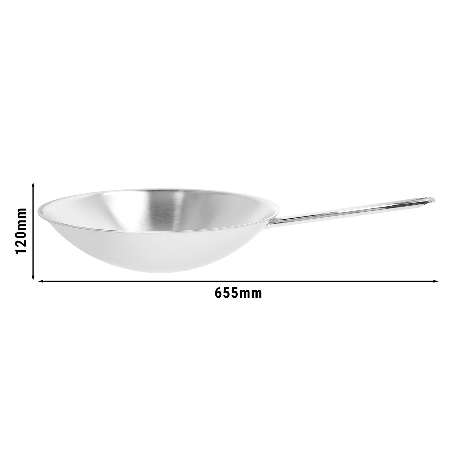 DEMEYERE Apollo 7 wok Ø36 cm