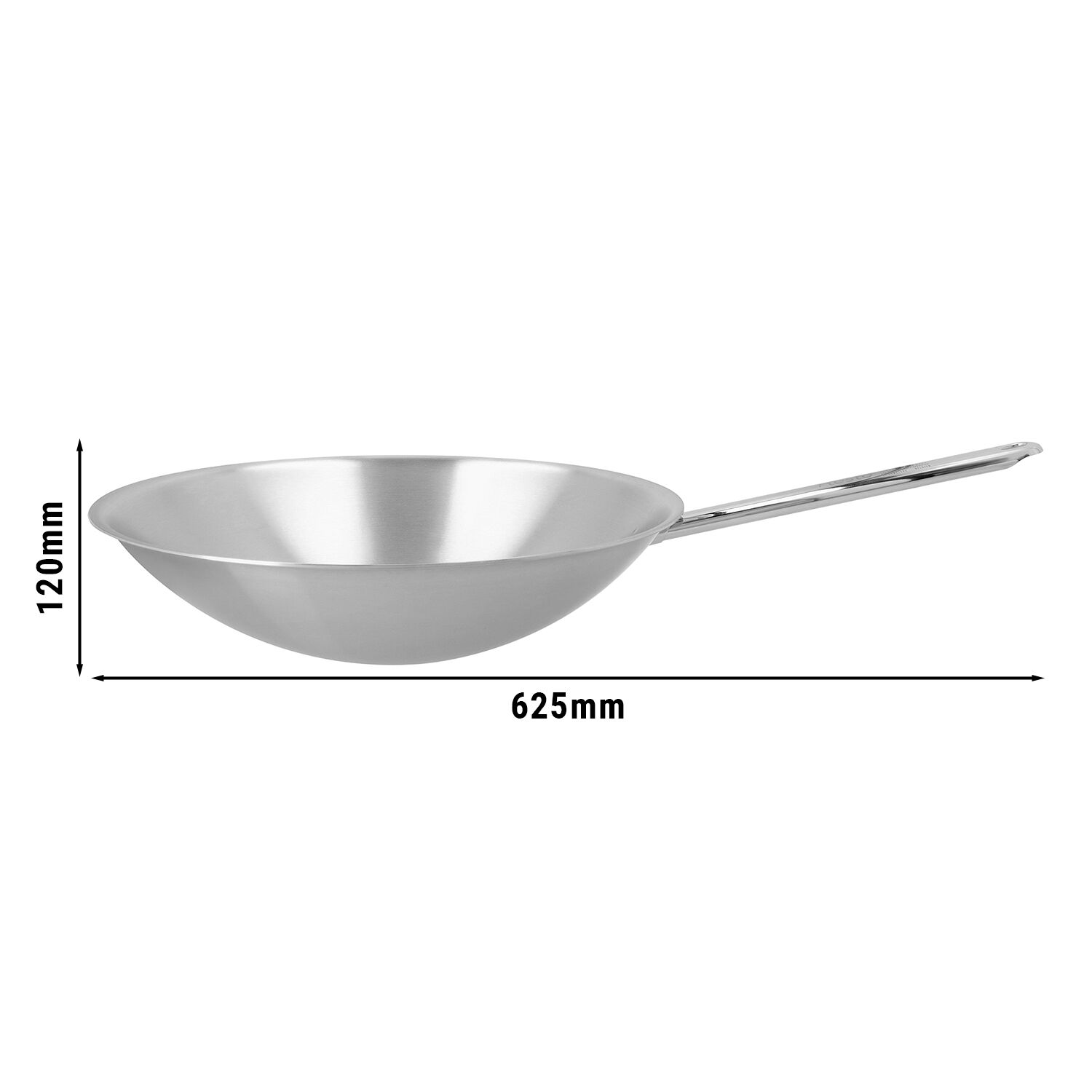 DEMEYERE wokpann Ø36 cm