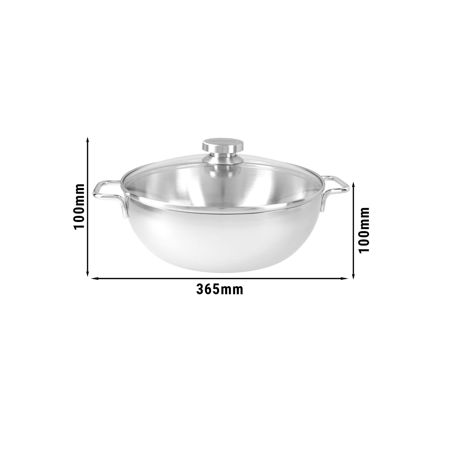 DEMEYERE Apollo 7 hautamispann Ø28 cm