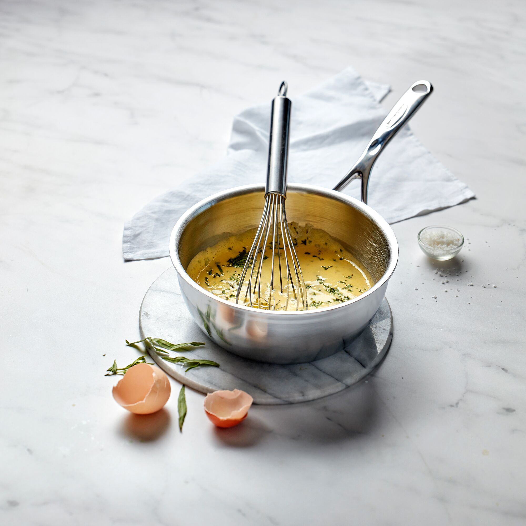 DEMEYERE Atlantis 7 sautépann Ø18 cm