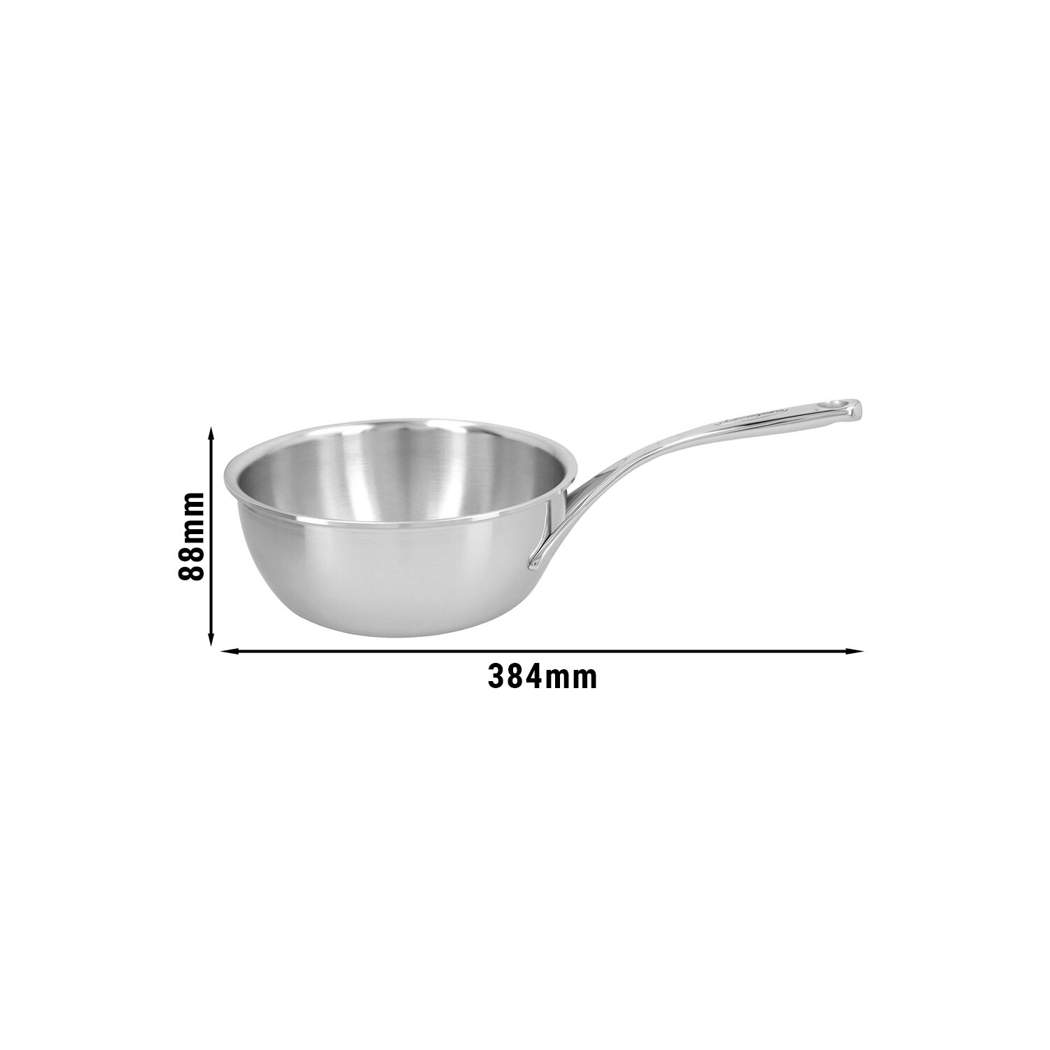 DEMEYERE Atlantis 7 sautépann Ø20 cm