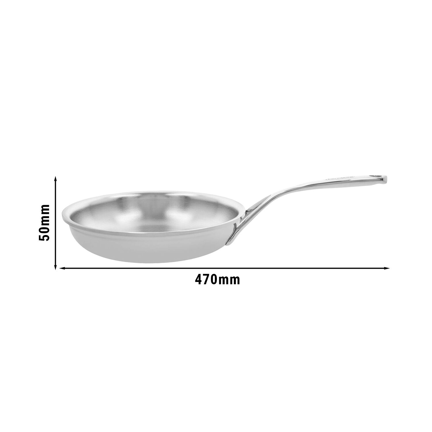 DEMEYERE Proline 7 pann Ø24 cm
