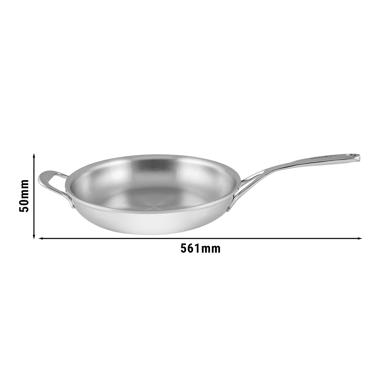 DEMEYERE Proline 7 pann Ø28 cm