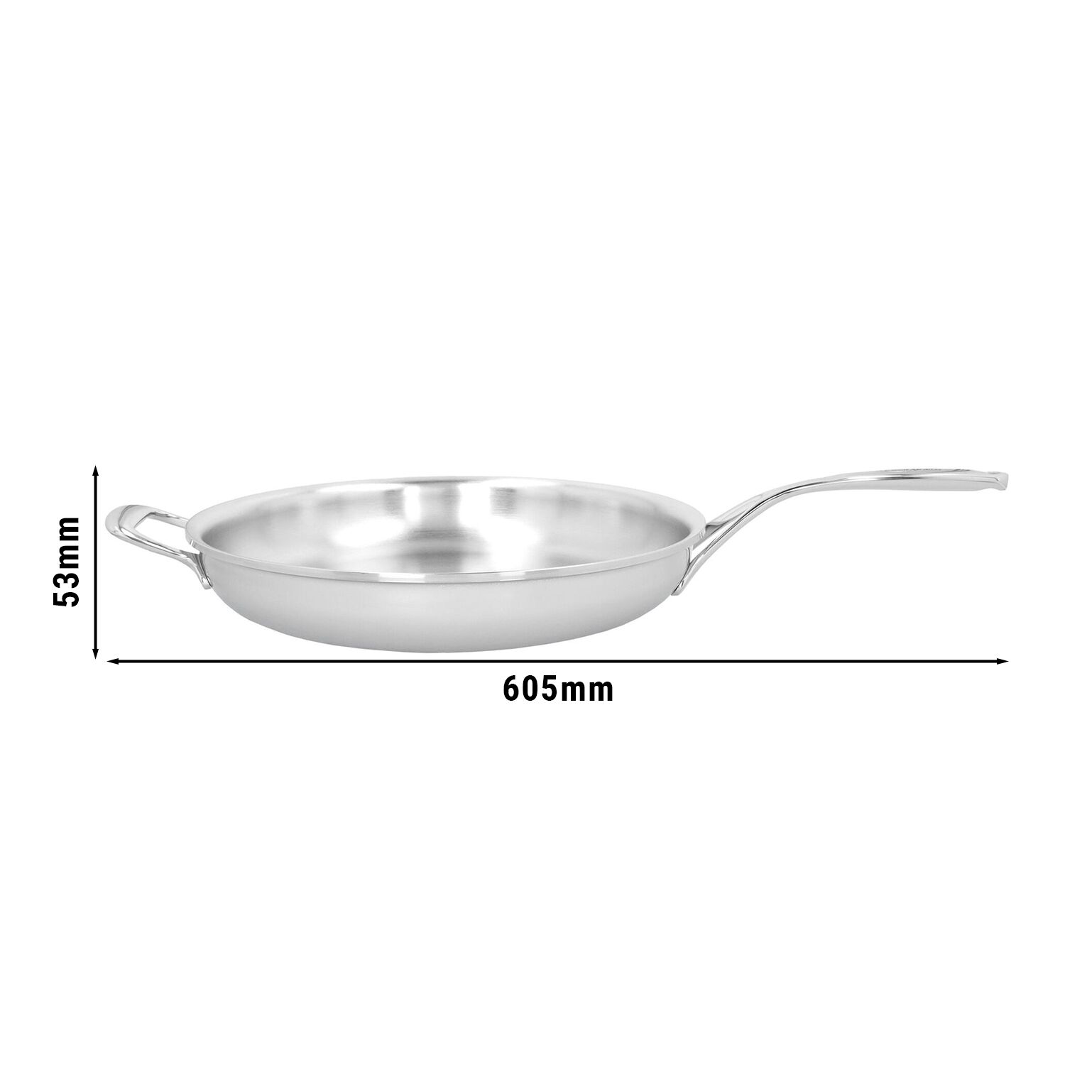 DEMEYERE Proline 7 pann Ø32 cm