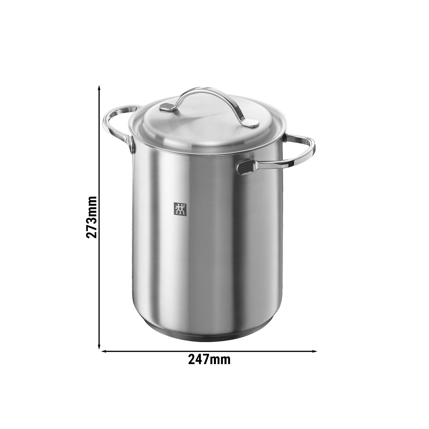 ZWILLING Twin Specials sparglipott Ø16 cm