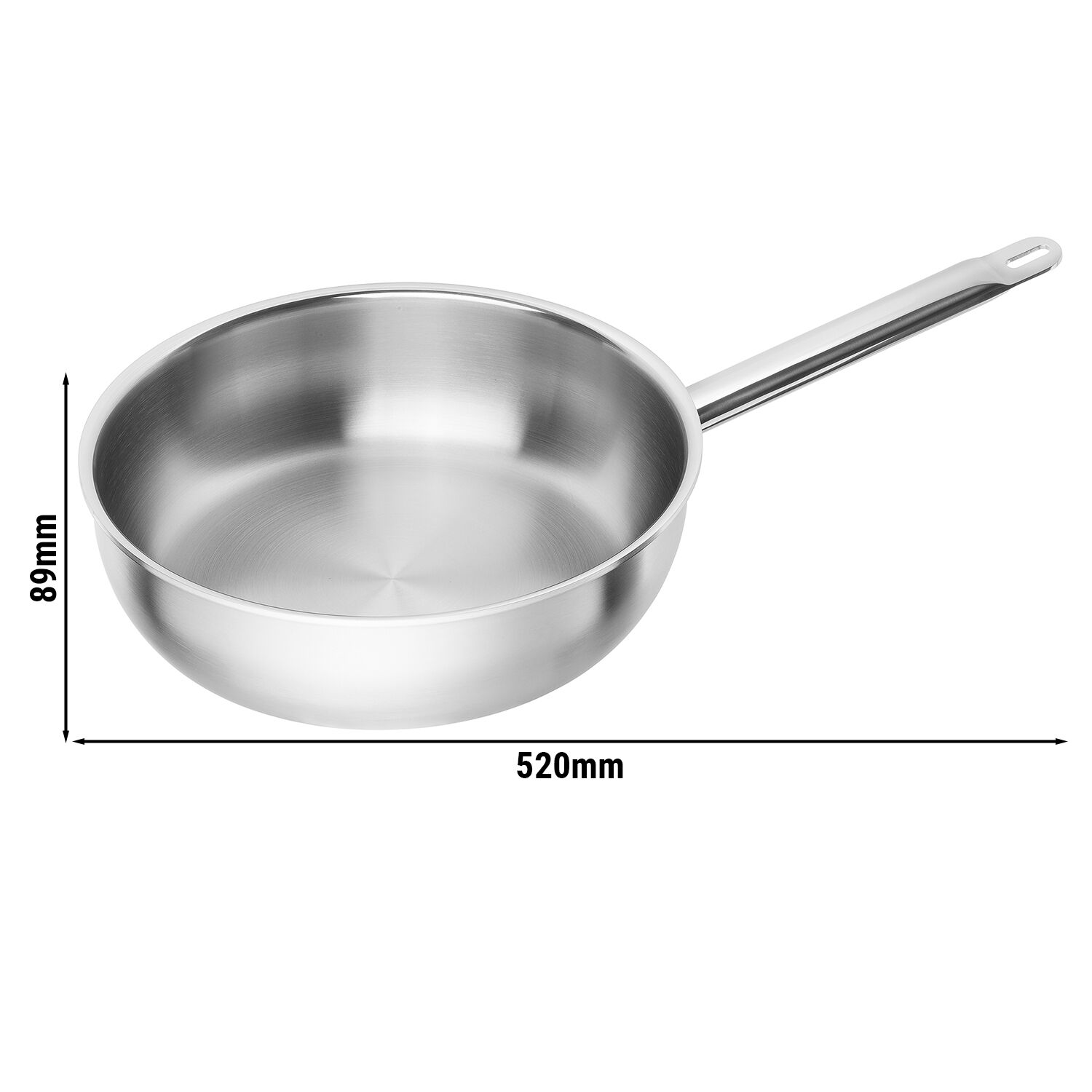 ZWILLING mittenakkuv pann Ø28 cm