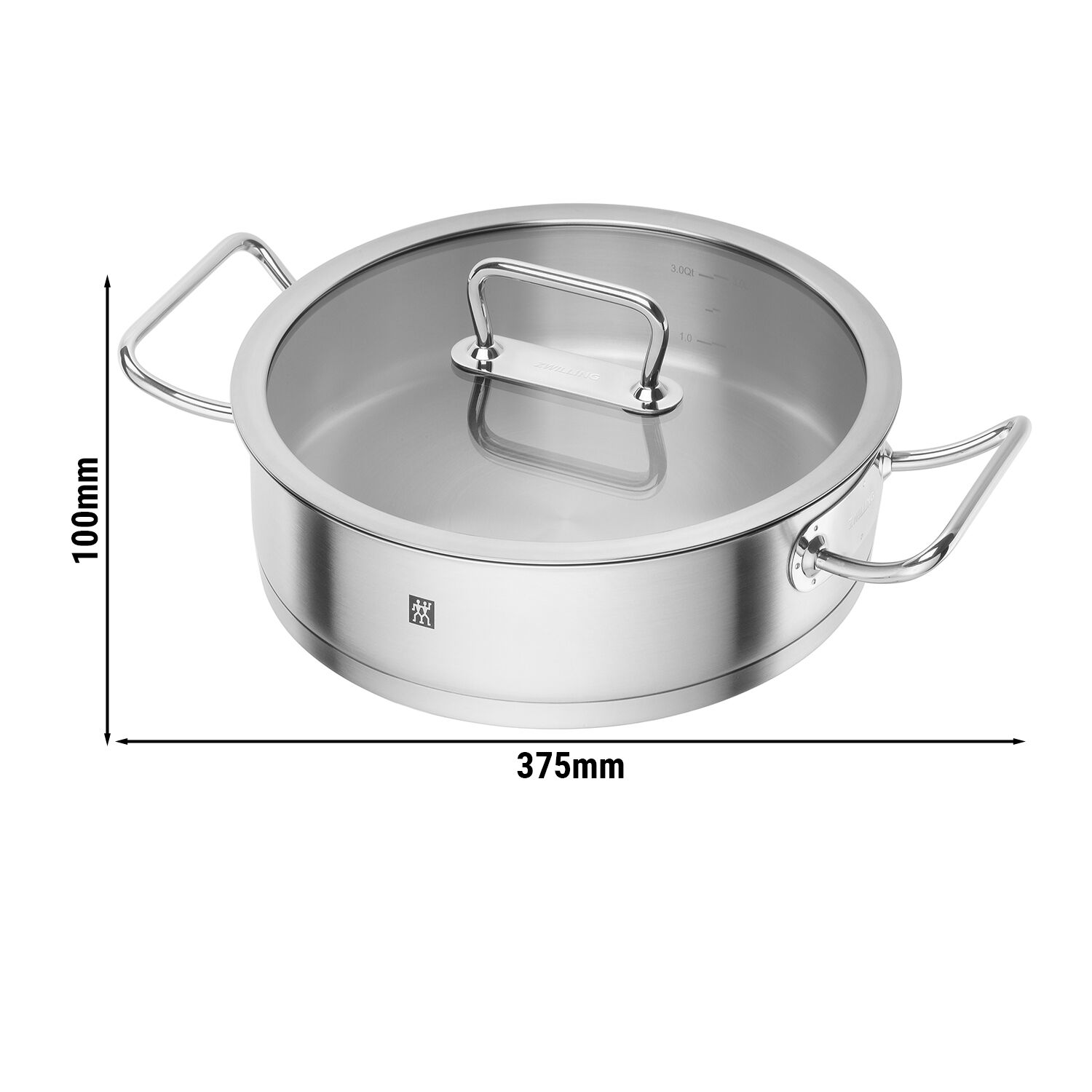 ZWILLING pann Ø28 cm