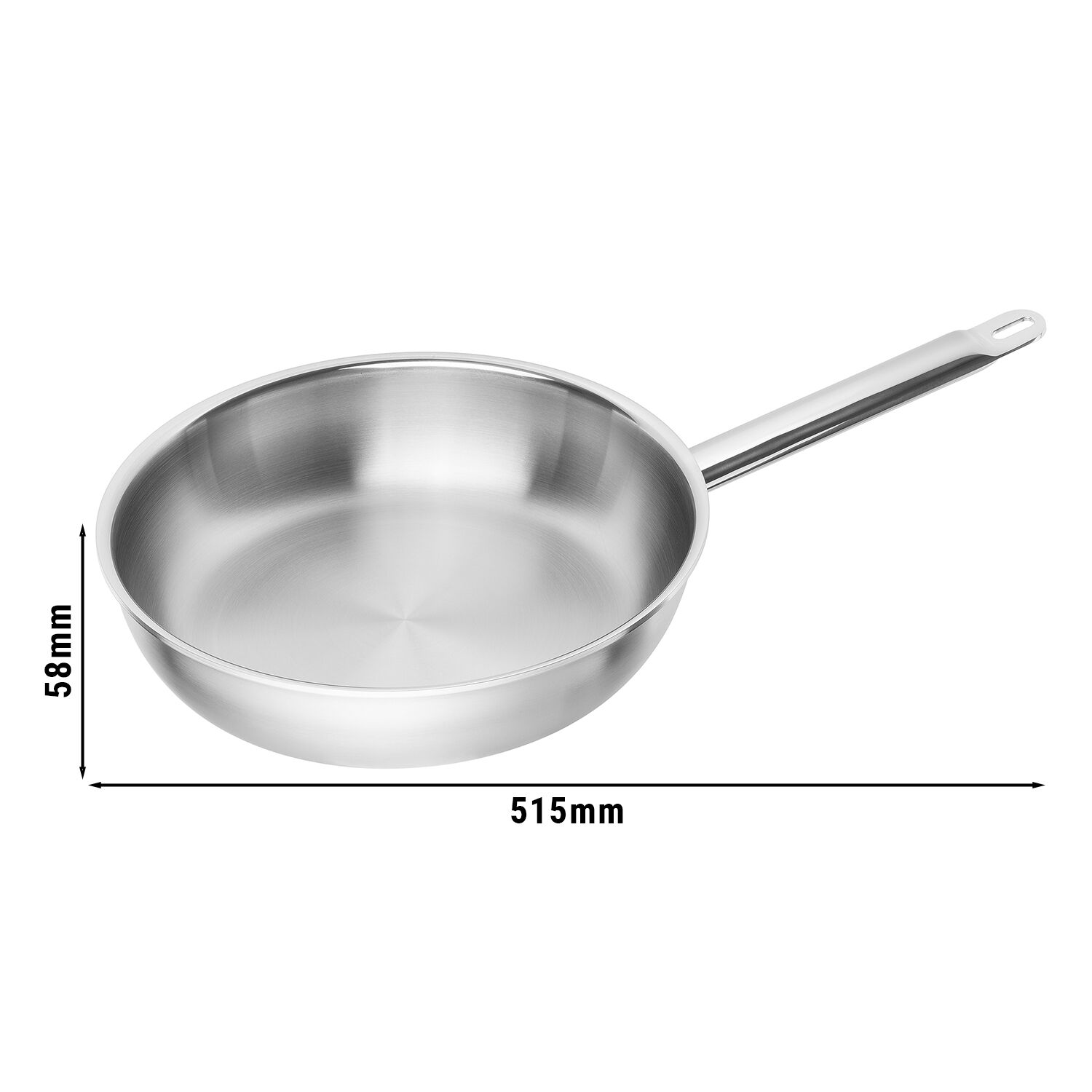 ZWILLING mittenakkuv pann Ø28 cm