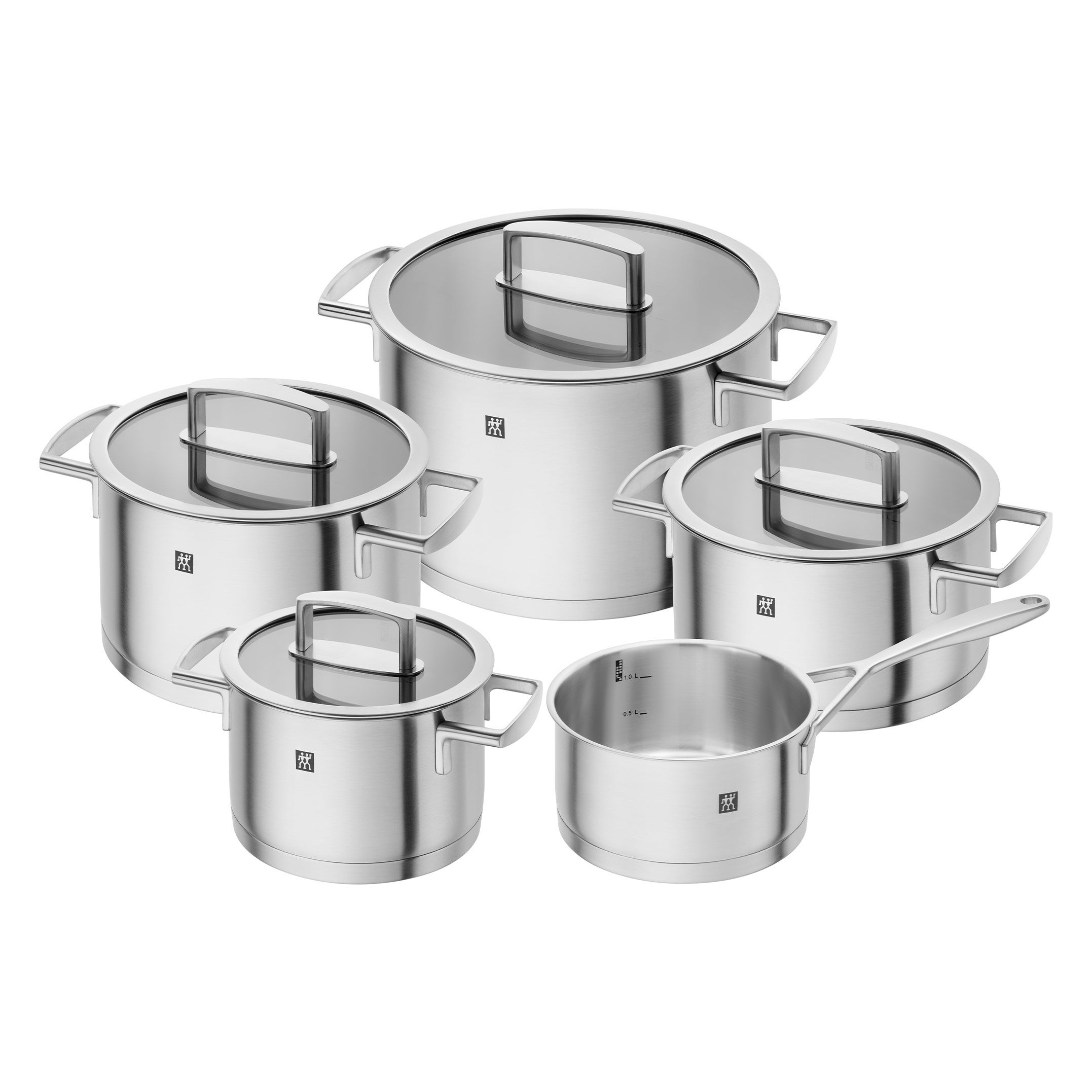 ZWILLING Vitality potikomplekt, 5-osaline – 5 tk