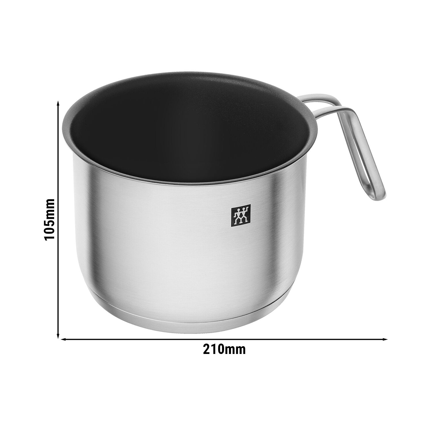 ZWILLING Professional mittenakkuv piimapott Ø14 cm