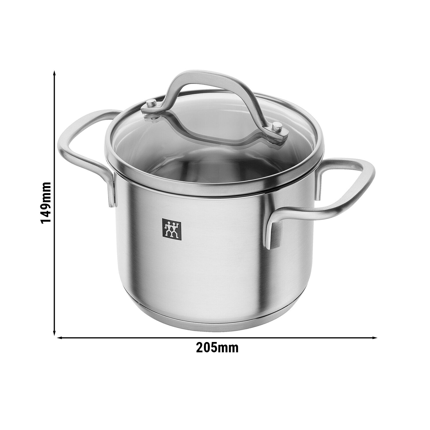 ZWILLING Professional keedupott 1 l