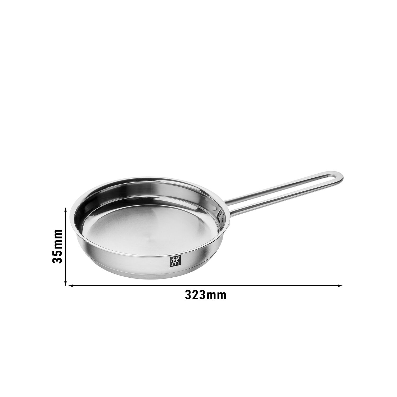 ZWILLING Professional pann Ø16 cm
