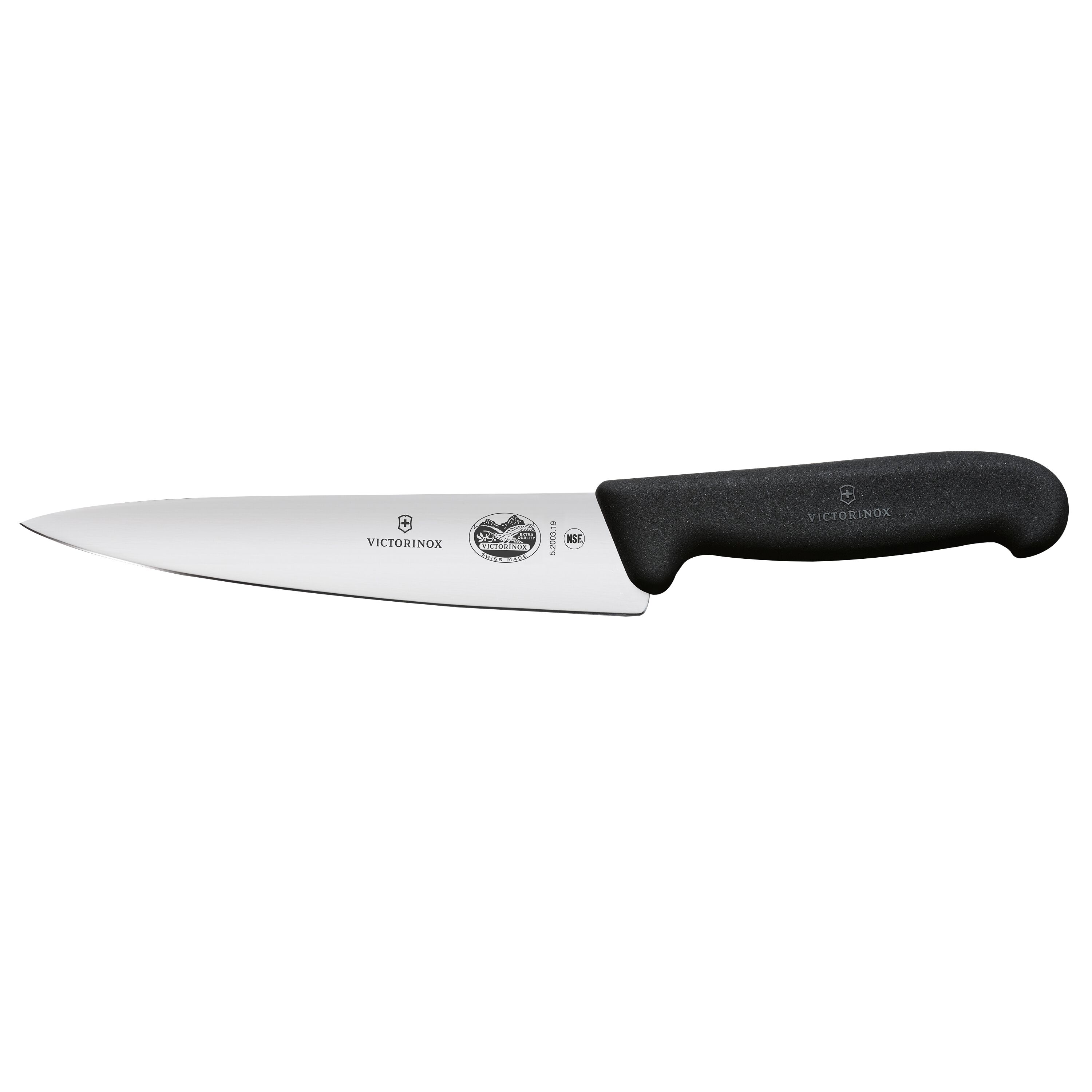 VICTORINOX Fibrox kokanuga 19 cm