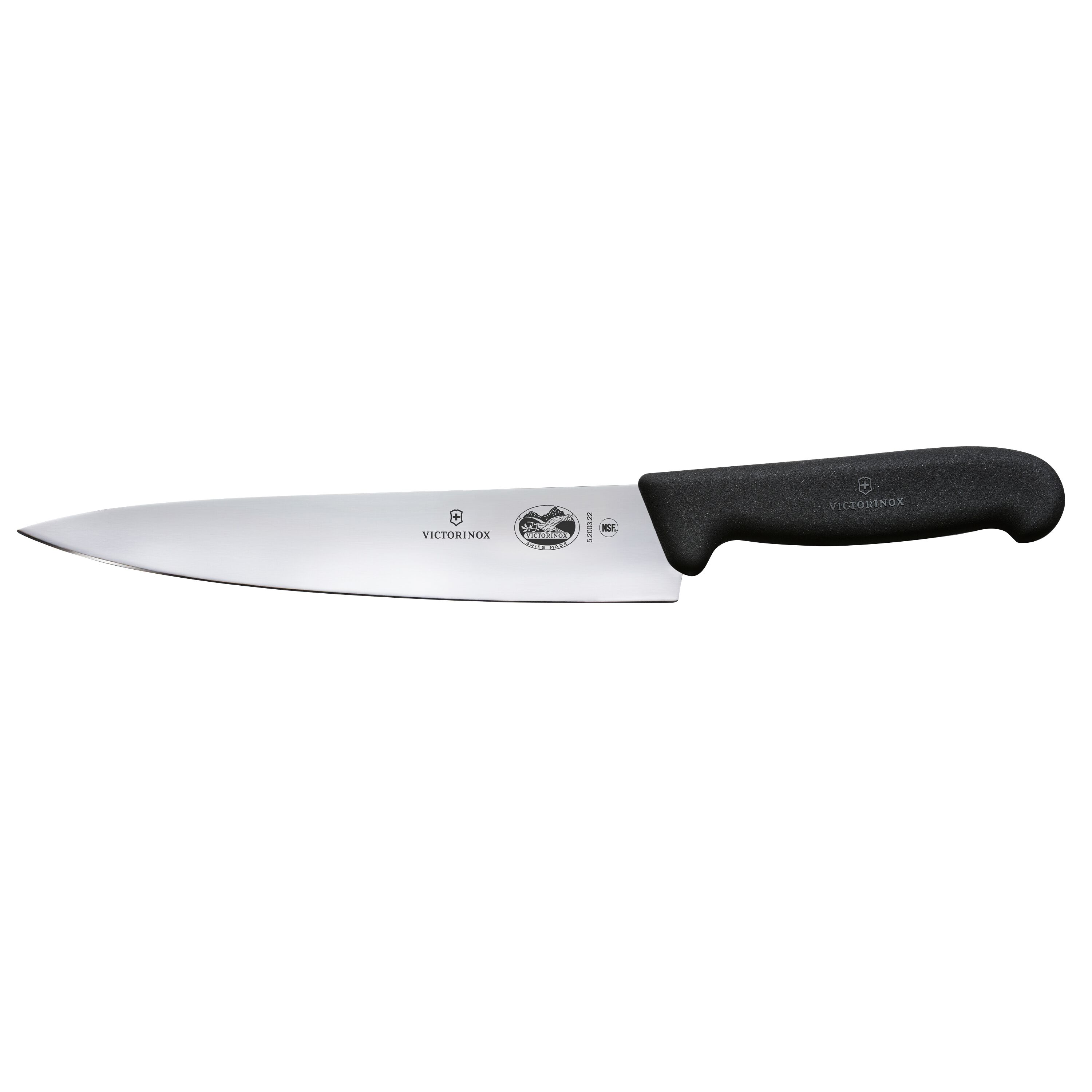 VICTORINOX Fibrox kokanuga 22 cm