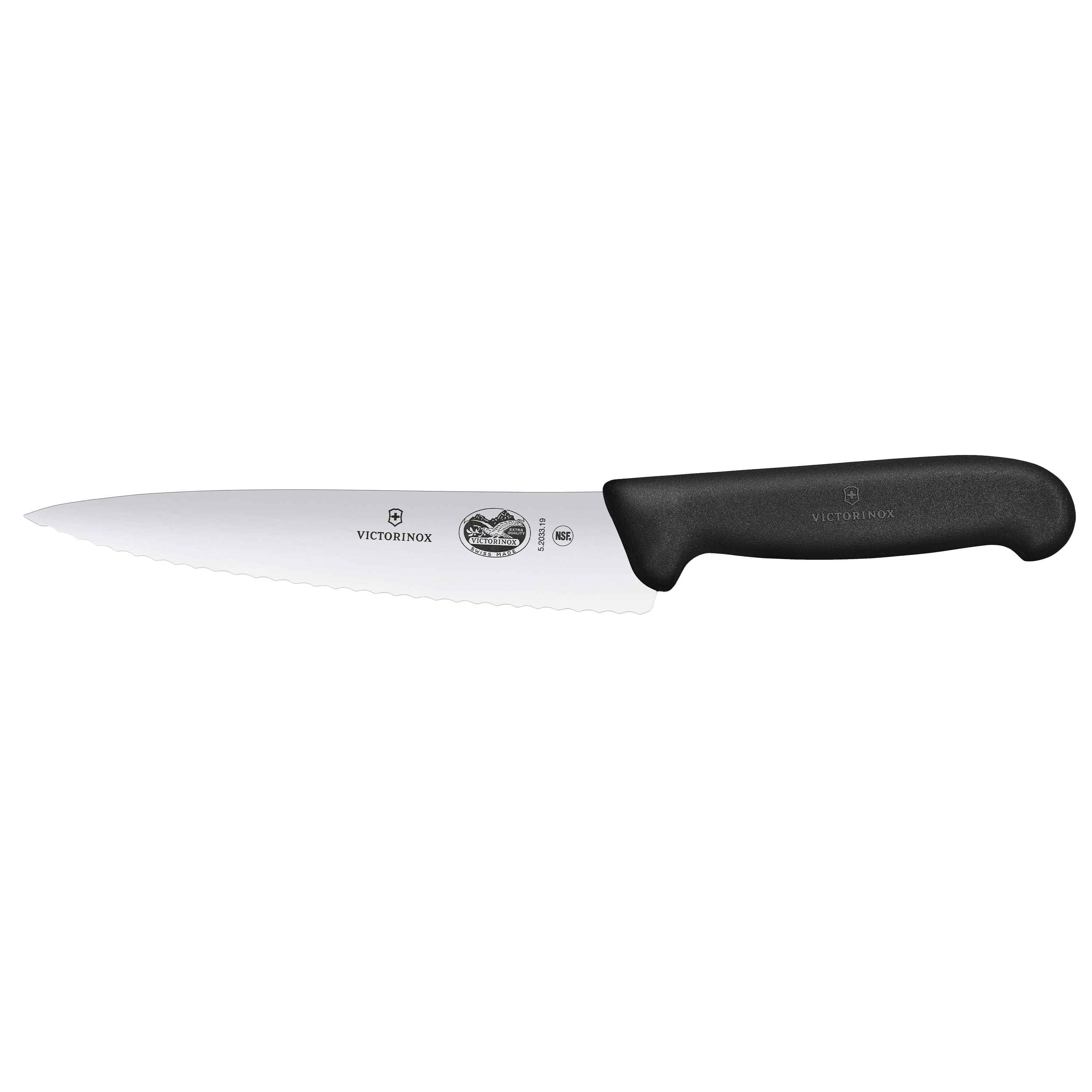 VICTORINOX Fibrox kokanuga 19 cm