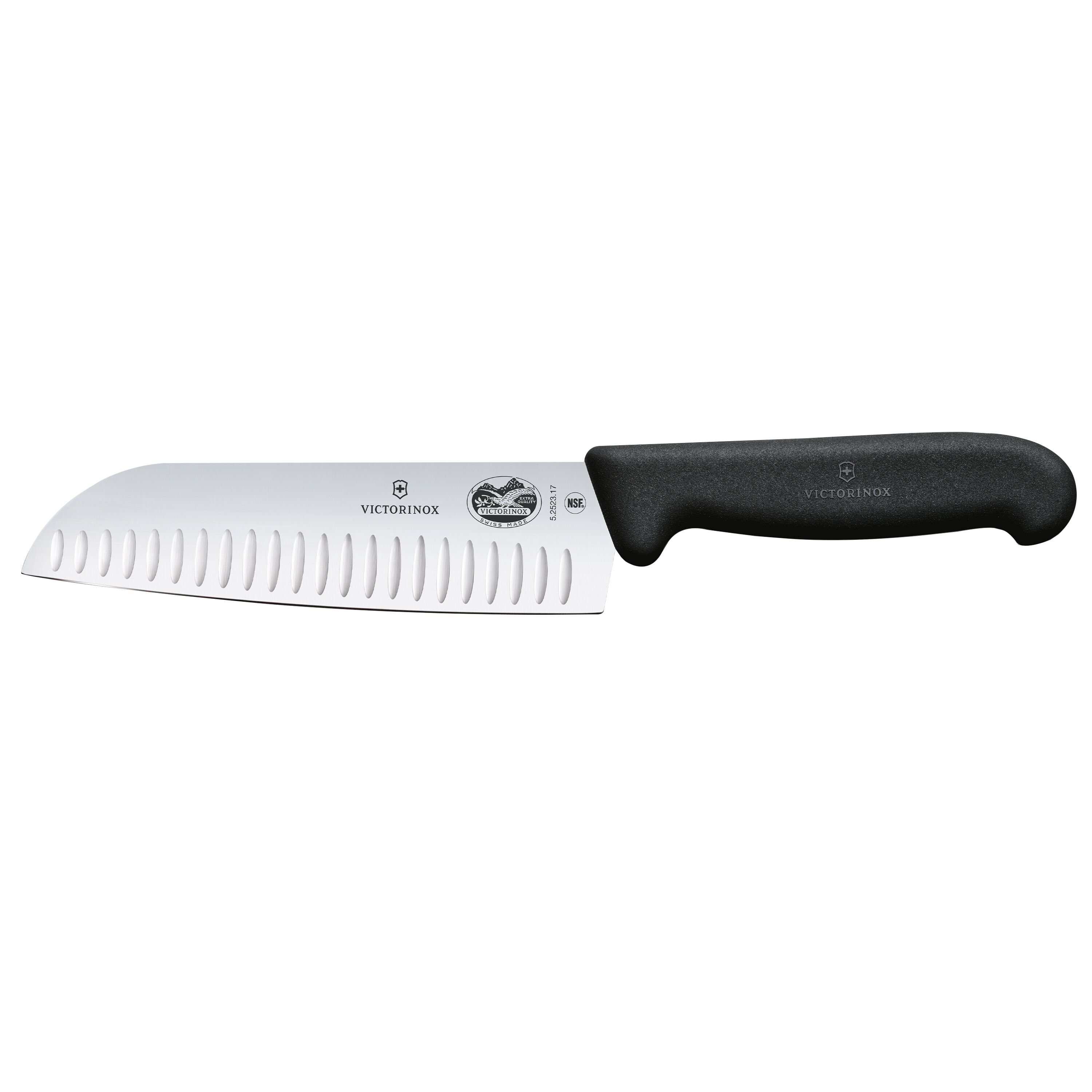 VICTORINOX Fibrox Santoku 17 cm