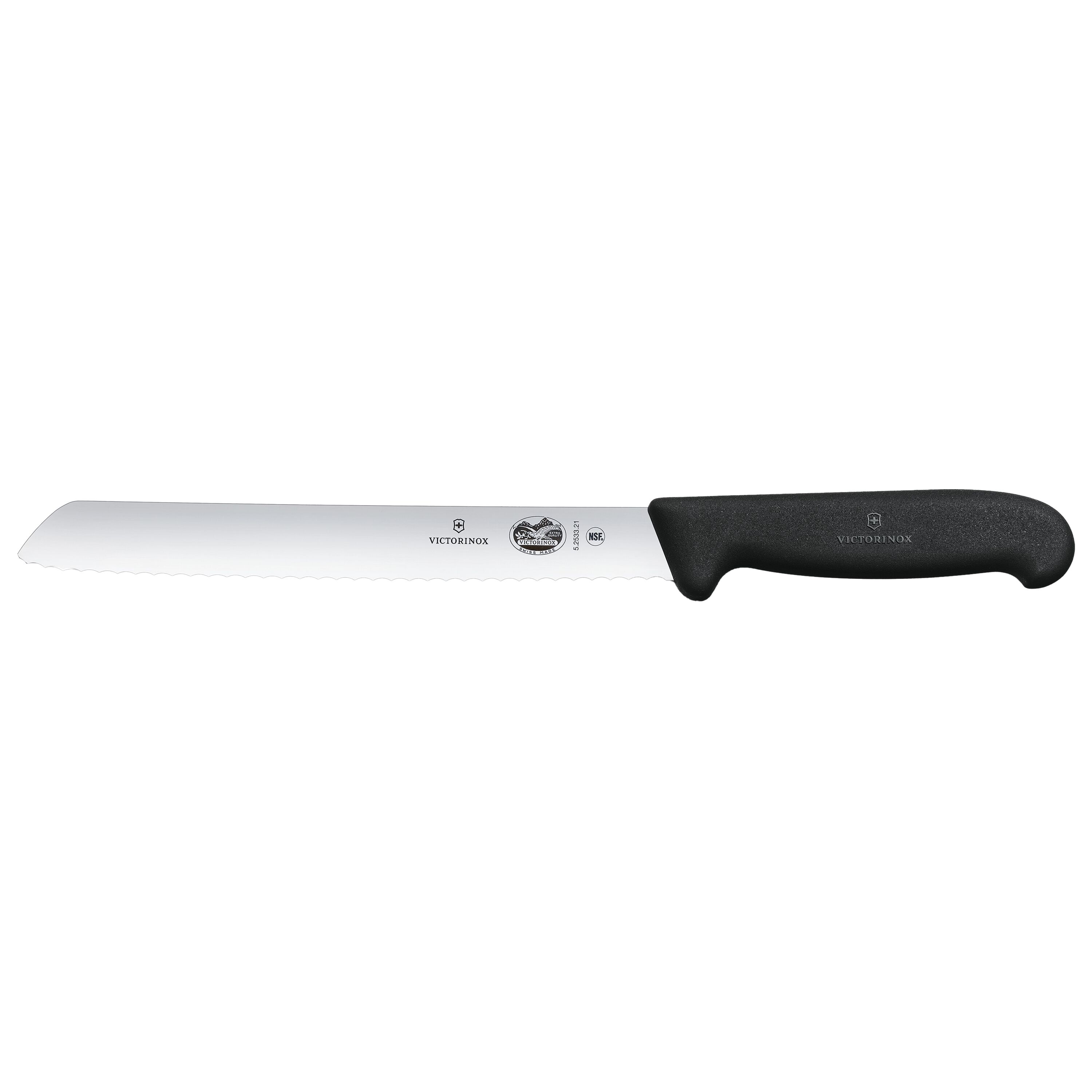VICTORINOX Fibrox leivanuga 21 cm