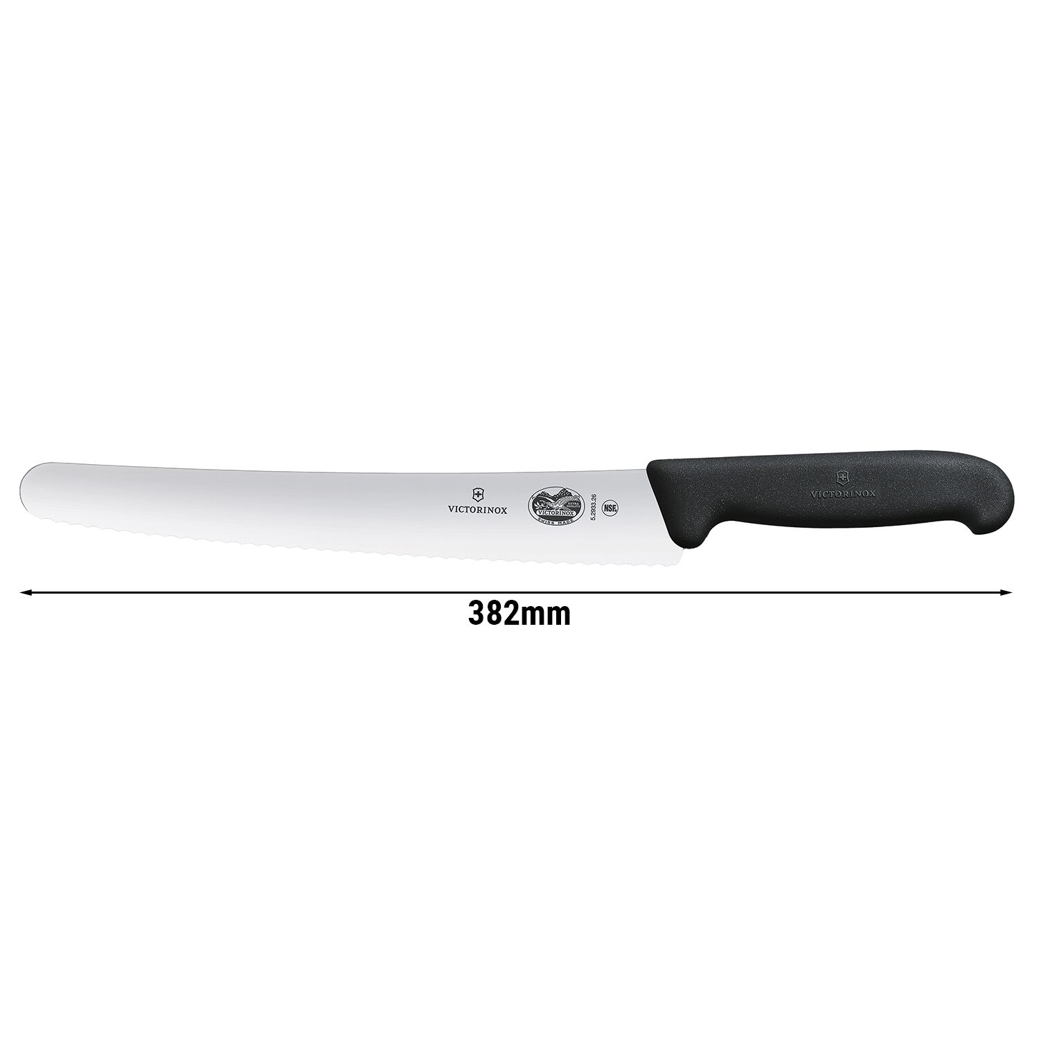 VICTORINOX Fibrox leivanuga 26 cm