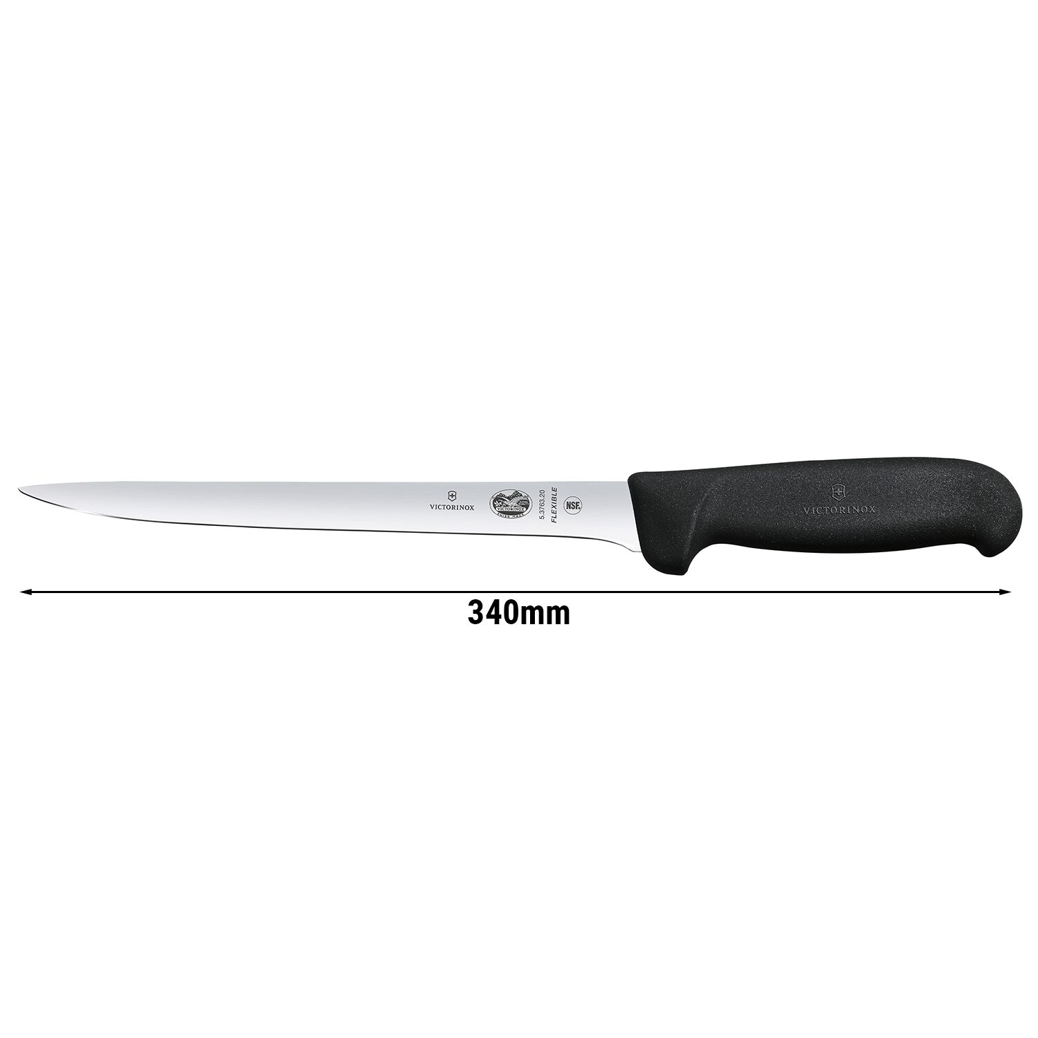 VICTORINOX Fibrox fileerimisnuga 20 cm