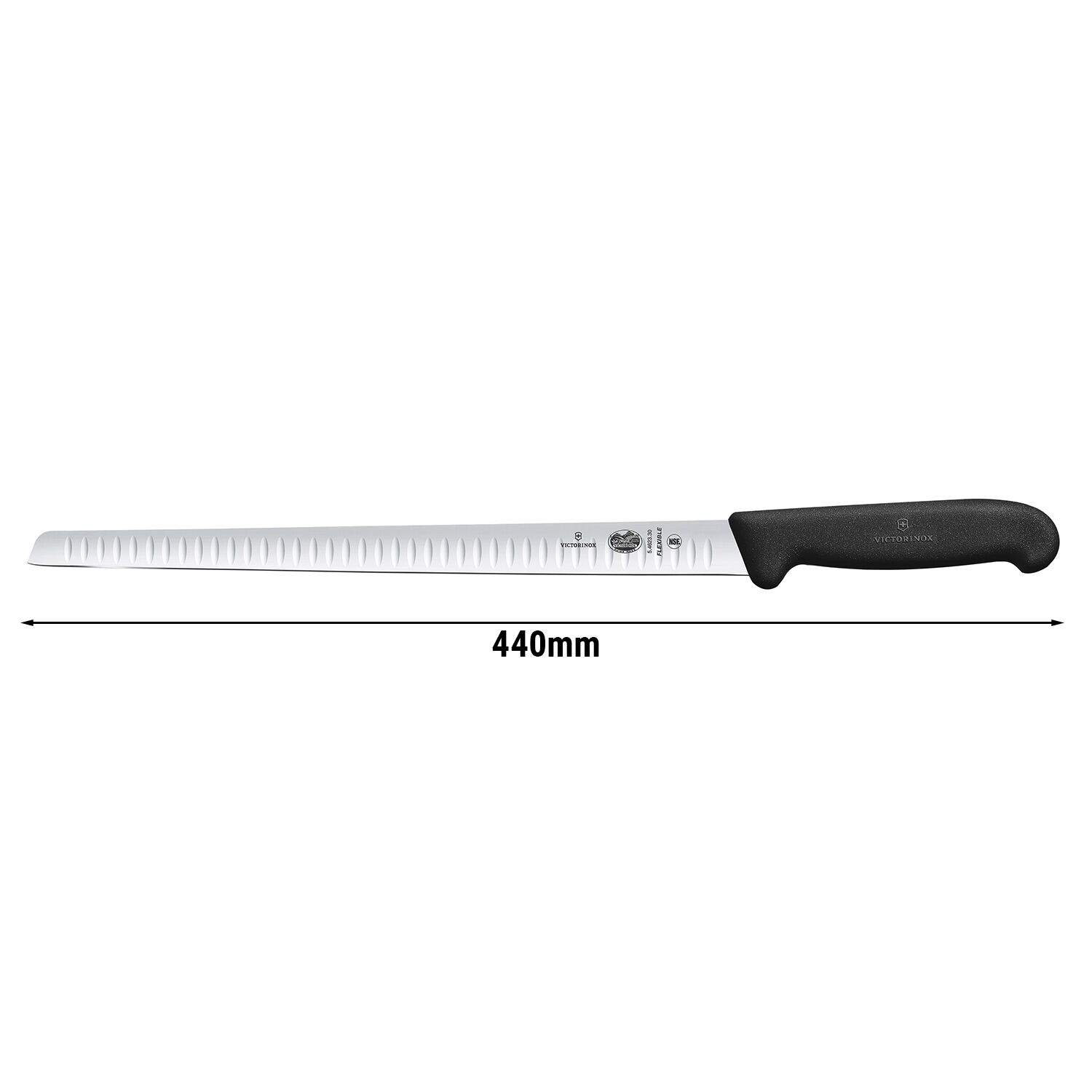 VICTORINOX Fibrox lõhenuga 30 cm