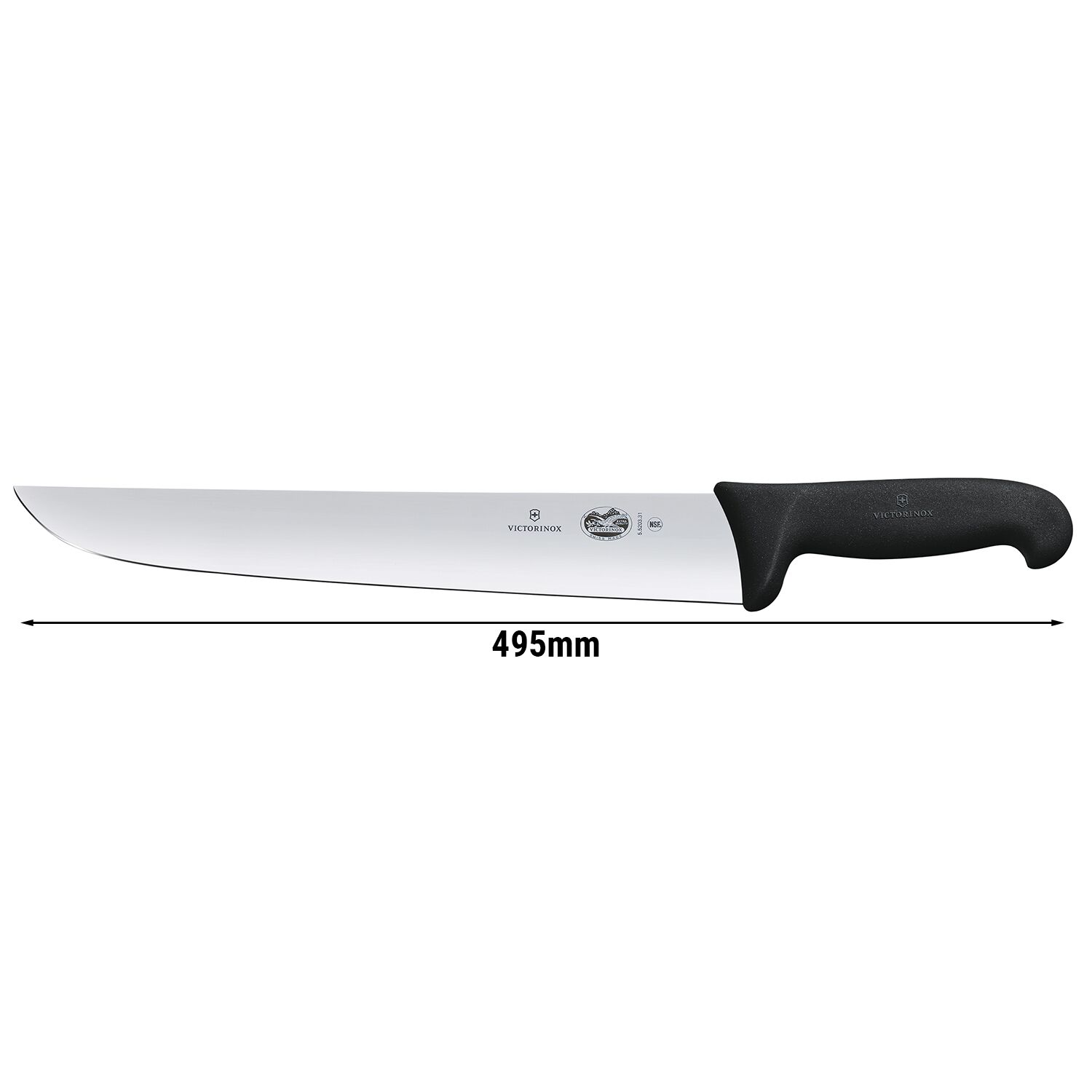 VICTORINOX Fibrox lihunuga 36 cm