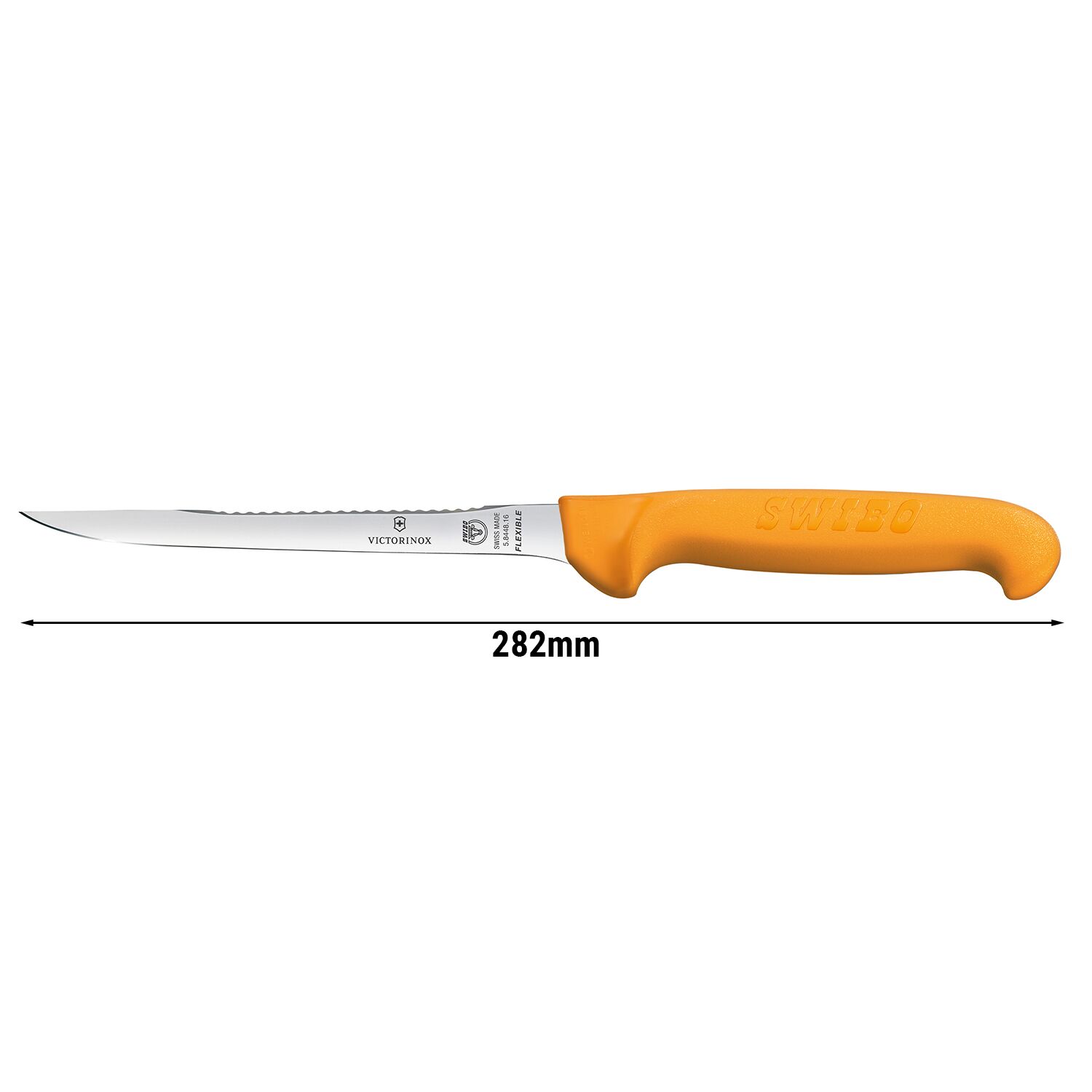 VICTORINOX SWIBO fileerimisnuga 16 cm
