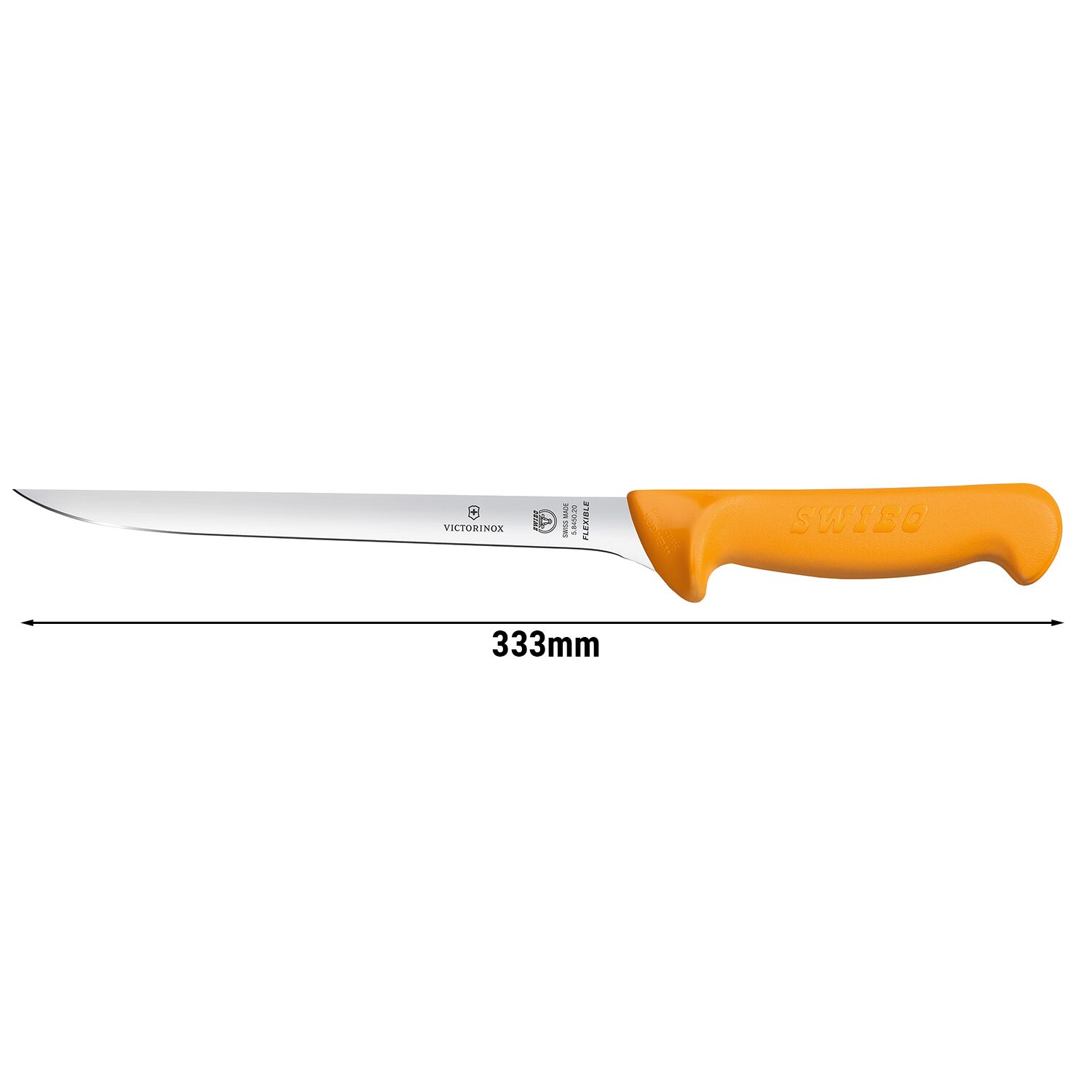 VICTORINOX SWIBO fileerimisnuga 20 cm
