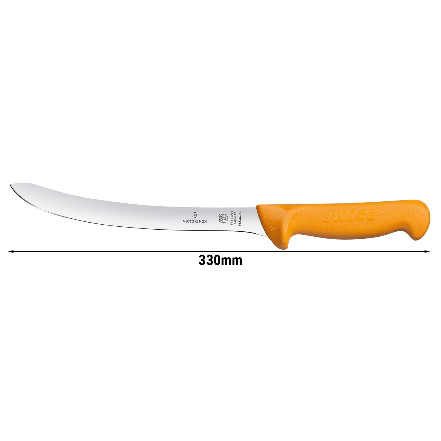 VICTORINOX SWIBO fileerimisnuga 20 cm
