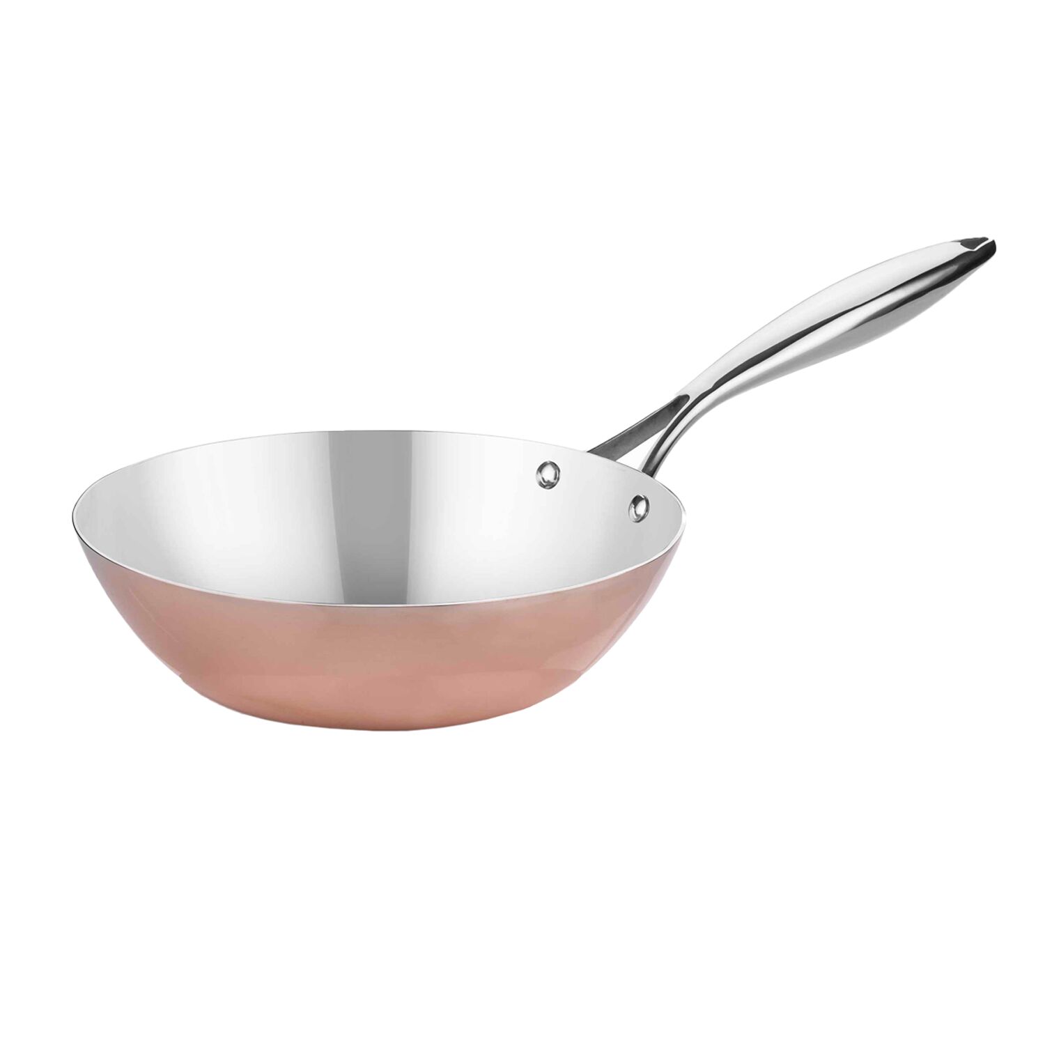 Alumiiniumist wokpann Ø240 mm