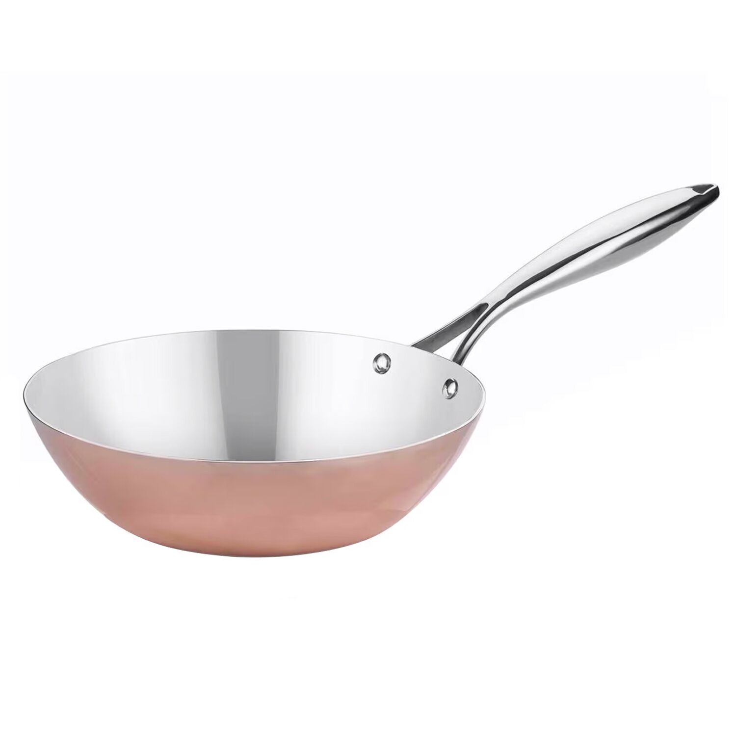 Alumiiniumist wokpann Ø280 mm