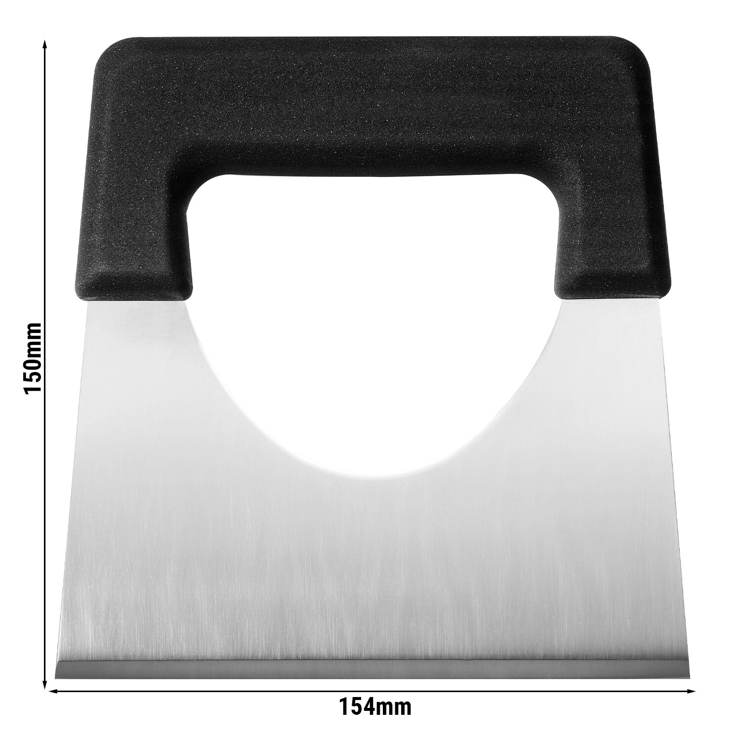 VICTORINOX Fibrox juustunuga 9 cm