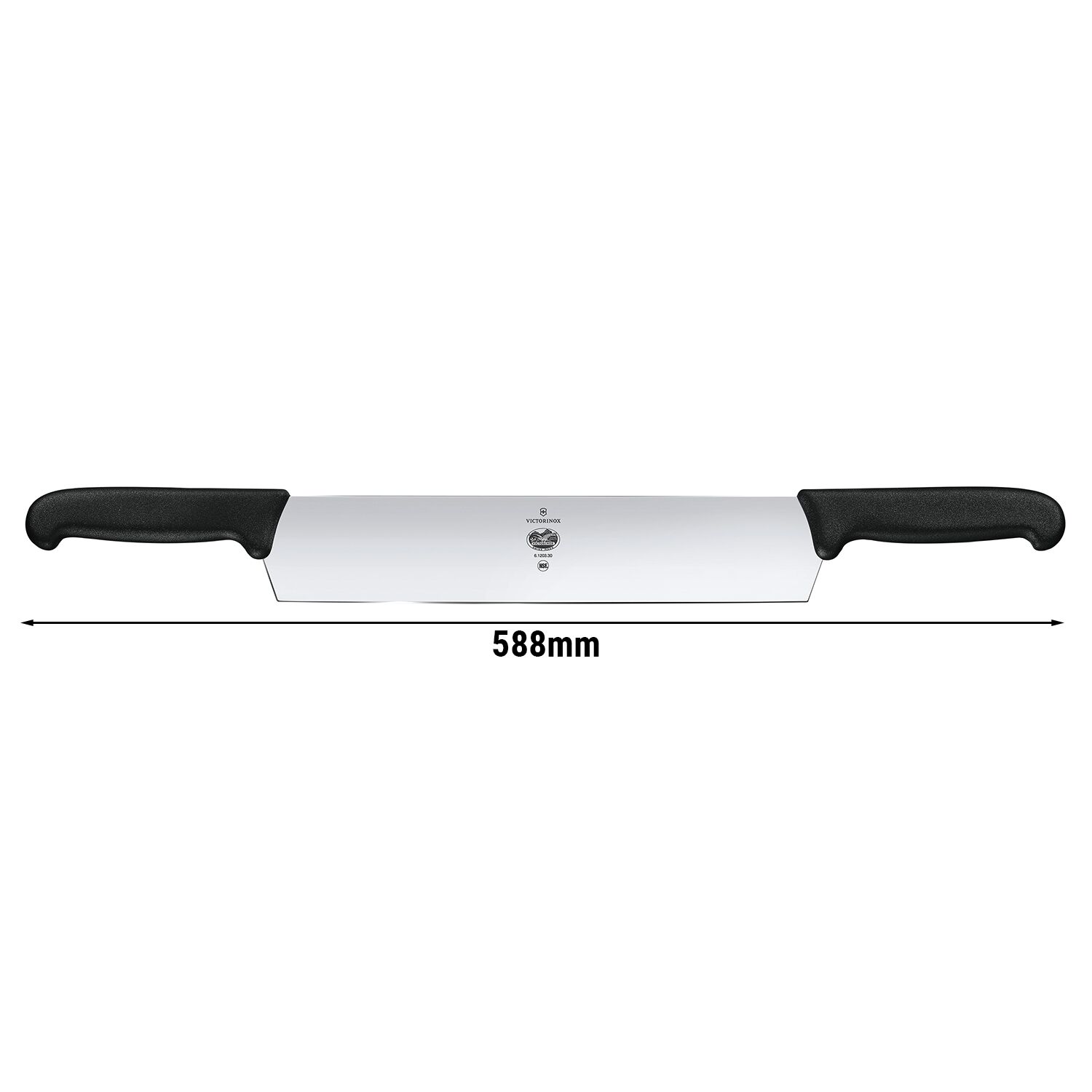 VICTORINOX Fibrox juustunuga 30 cm