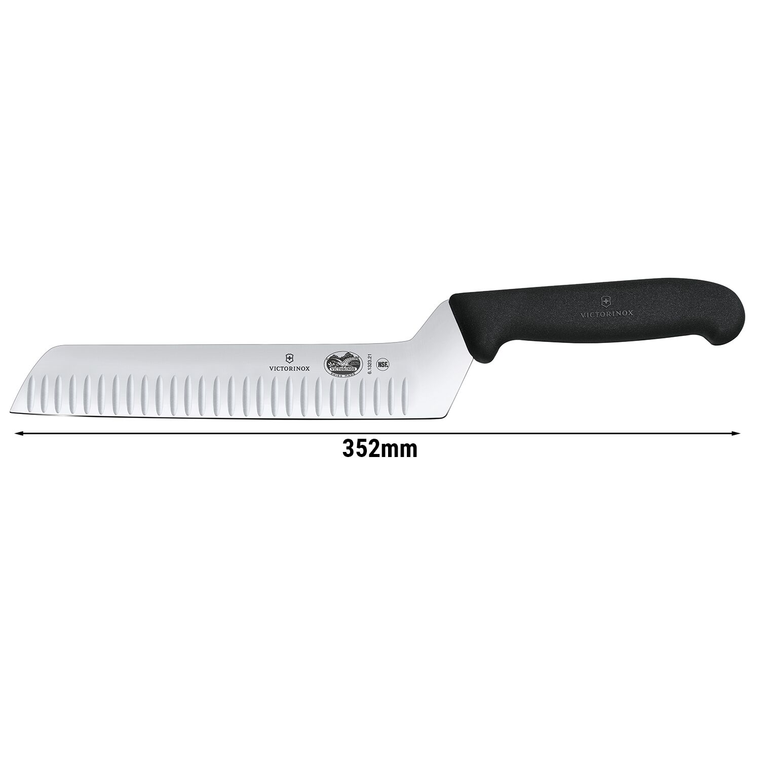 VICTORINOX või- ja juustunuga 21 cm