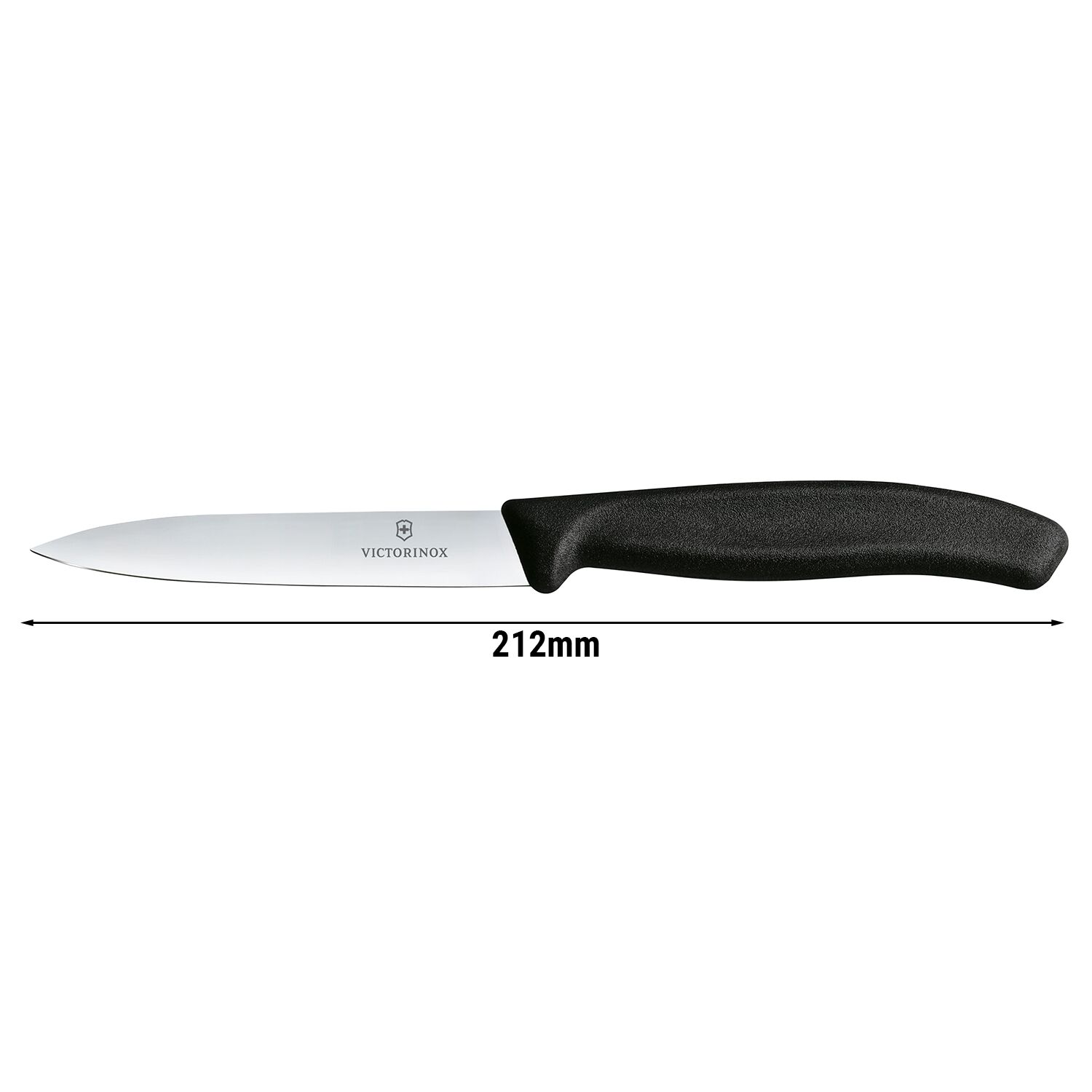 VICTORINOX Swiss Classic köögiviljanoad 10 cm – 6 tk