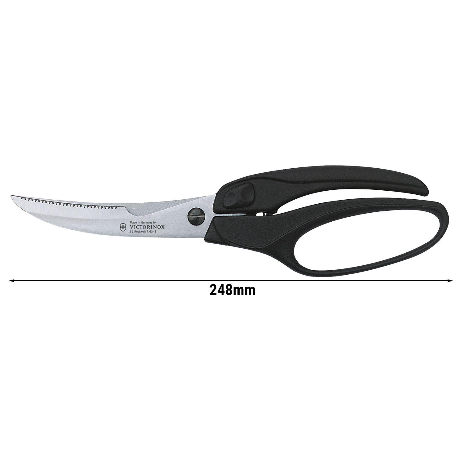 VICTORINOX linnukäärid