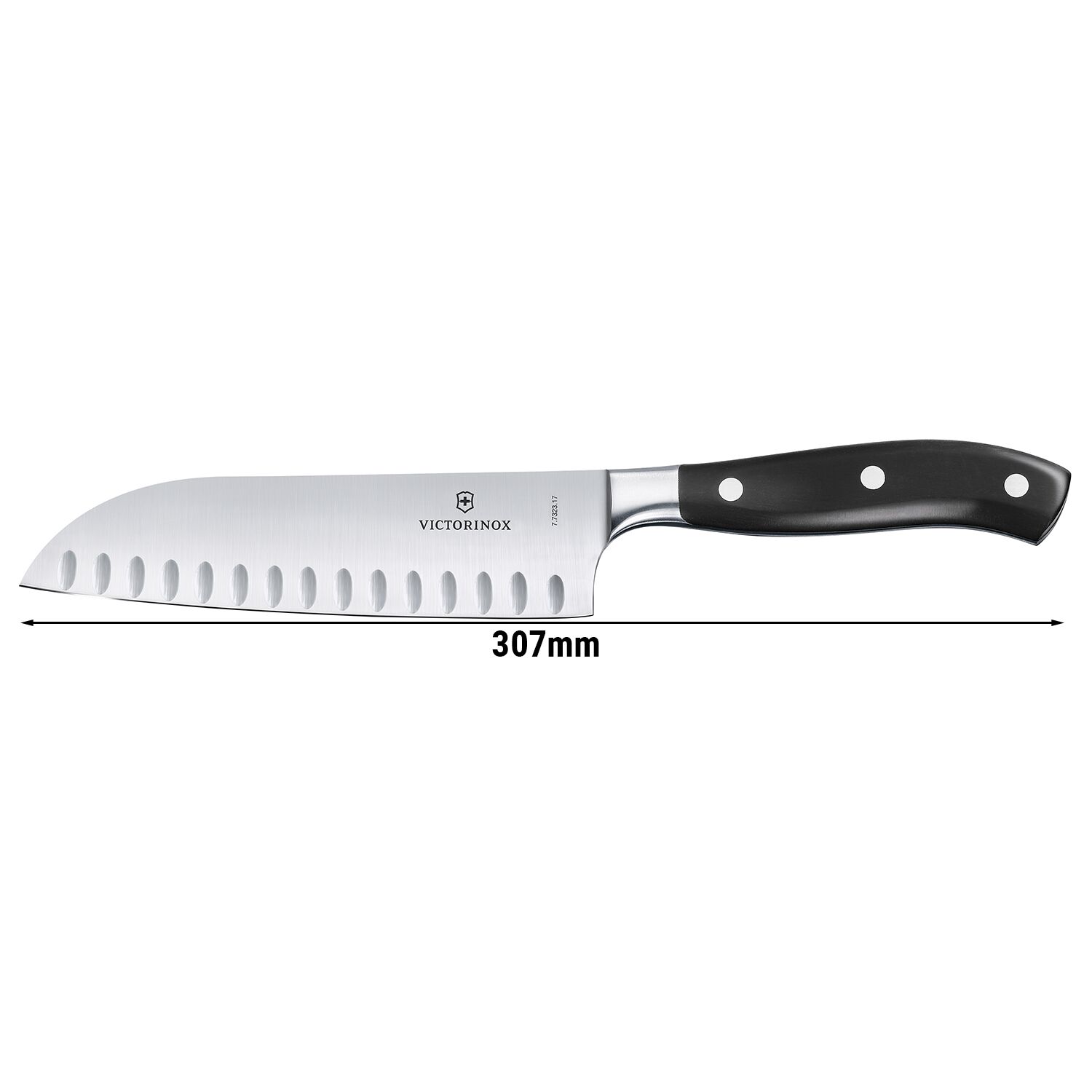 VICTORINOX Grand Maître köögiviljanuga 8 cm