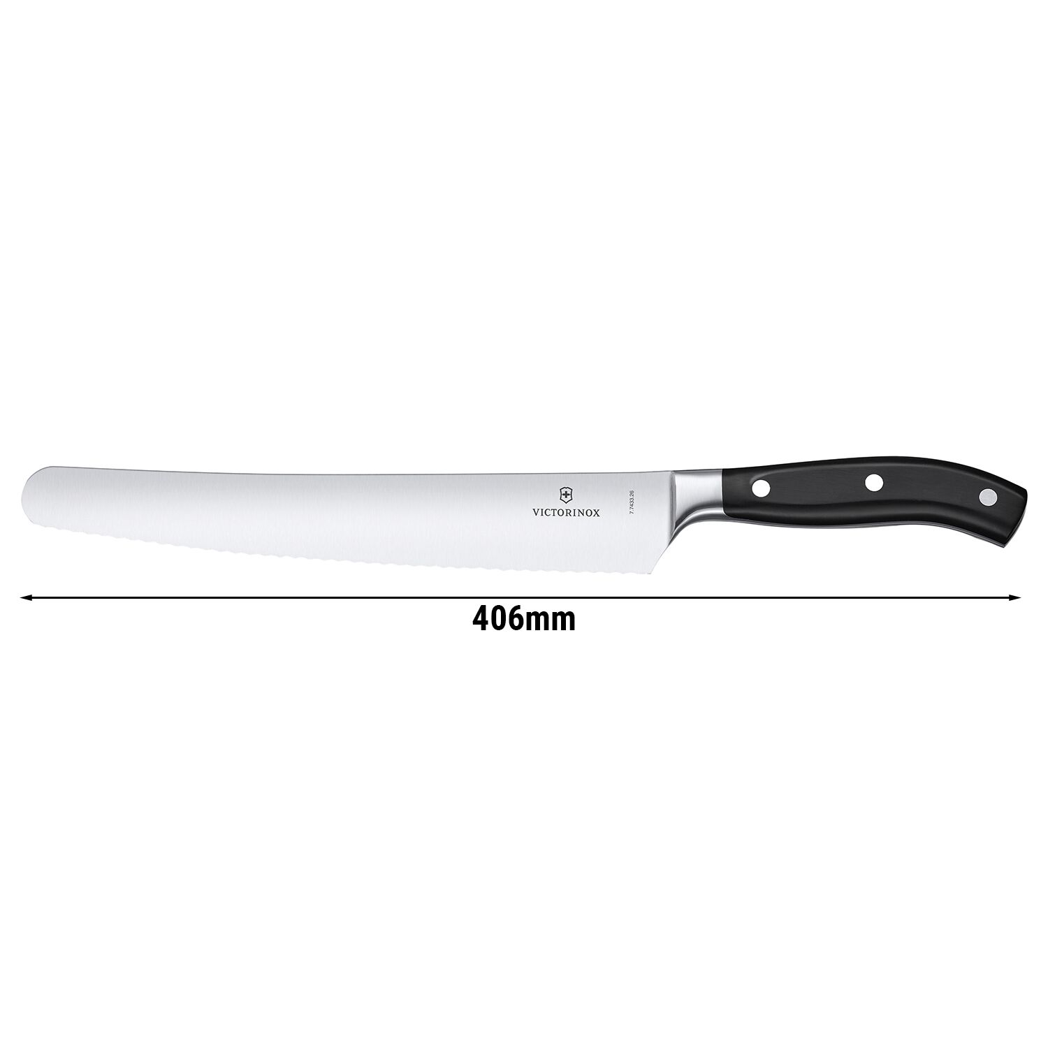 VICTORINOX Grand Maître leivanuga 26 cm