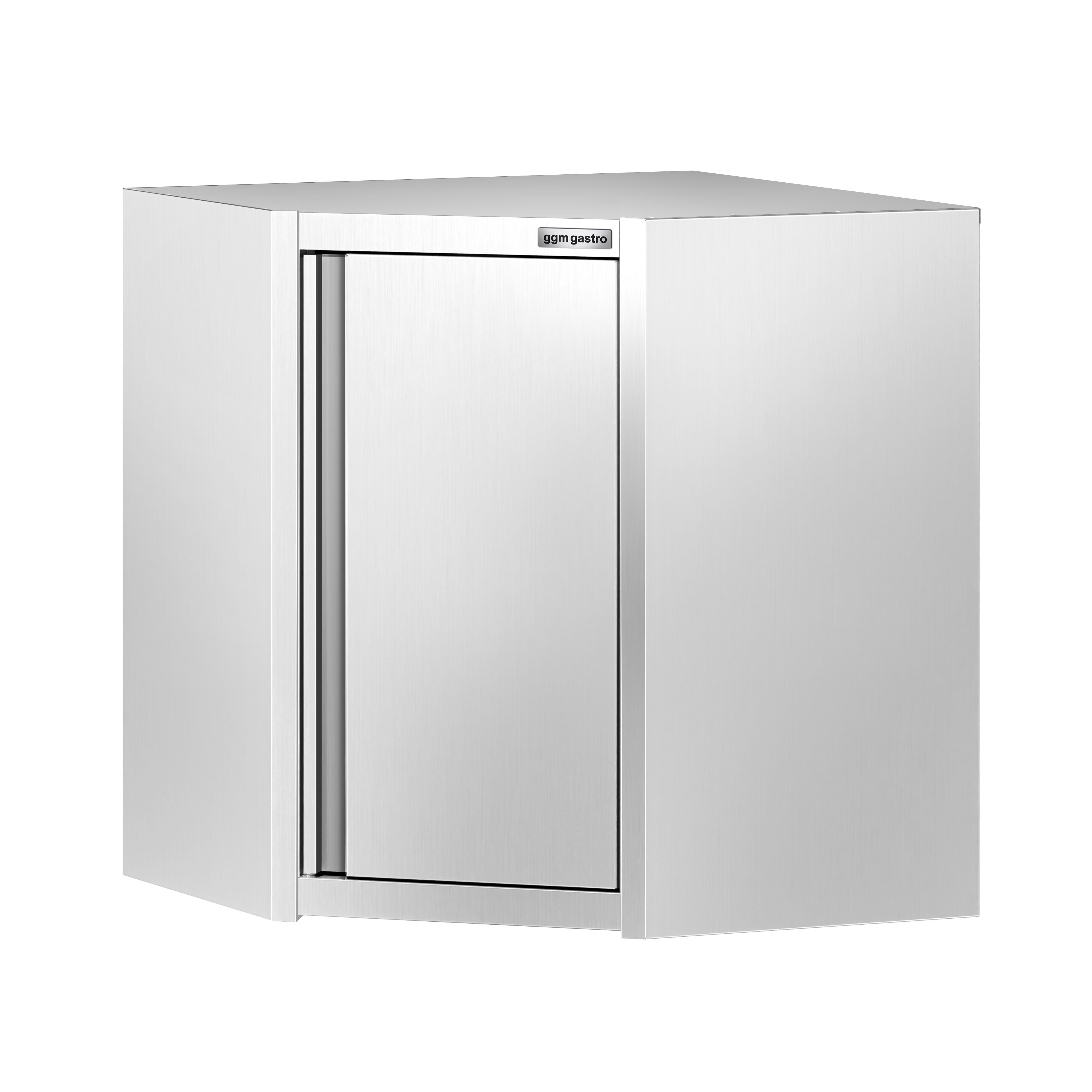 Roostevaba nurgakapp 700x700mm, tiibustega