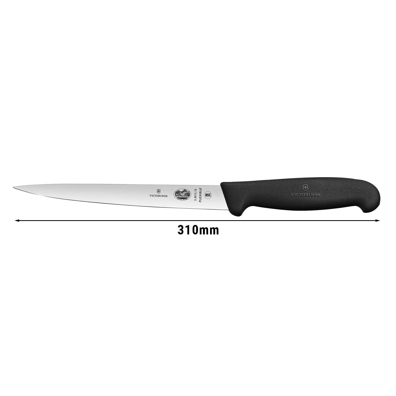 VICTORINOX Fibrox fileerimisnuga 18 cm