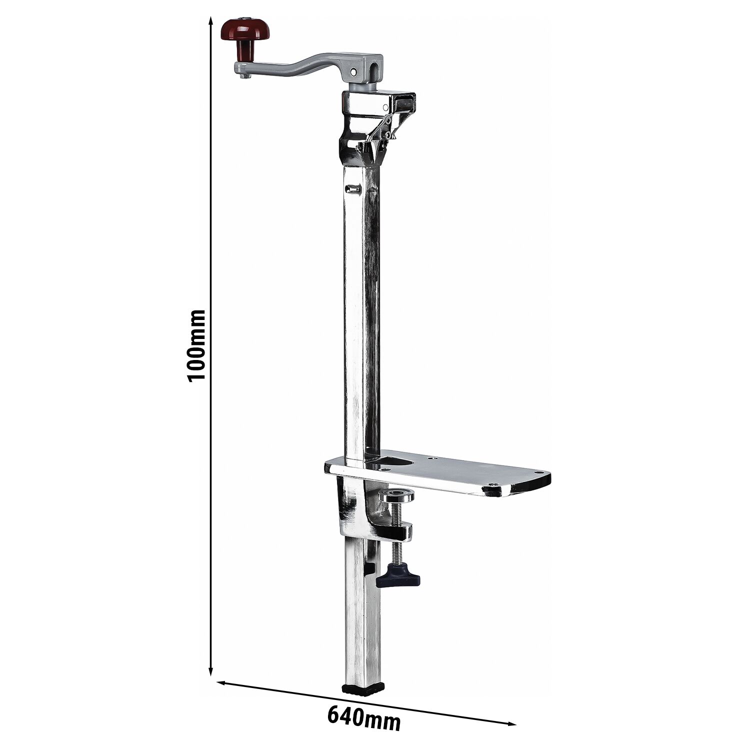 Konserviavaja alusega 640 mm