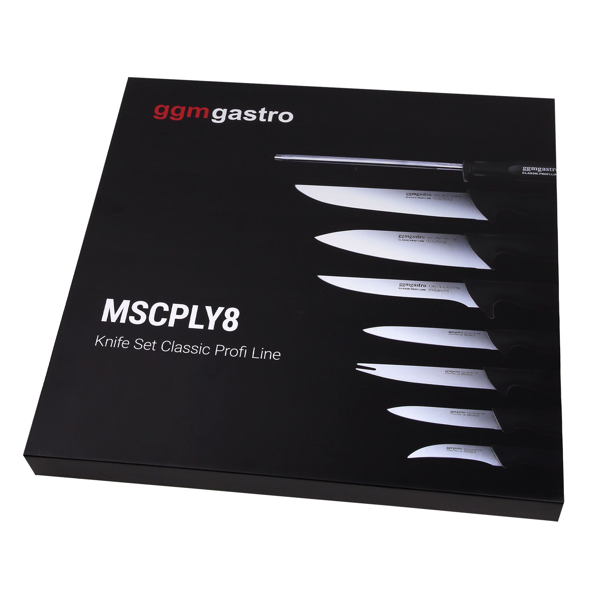 Classic Pro Line noakomplekt