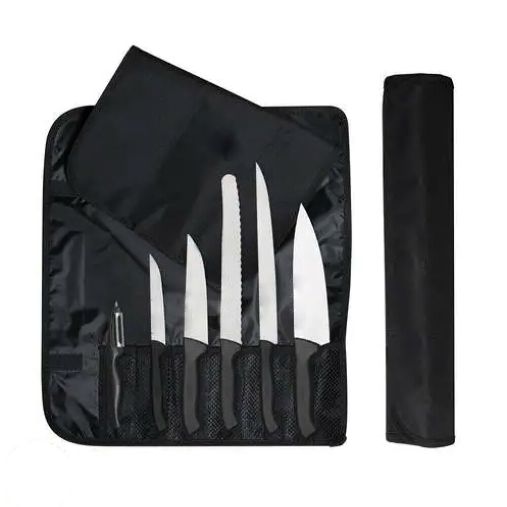Ecco Chef noakomplekt rullkotiga