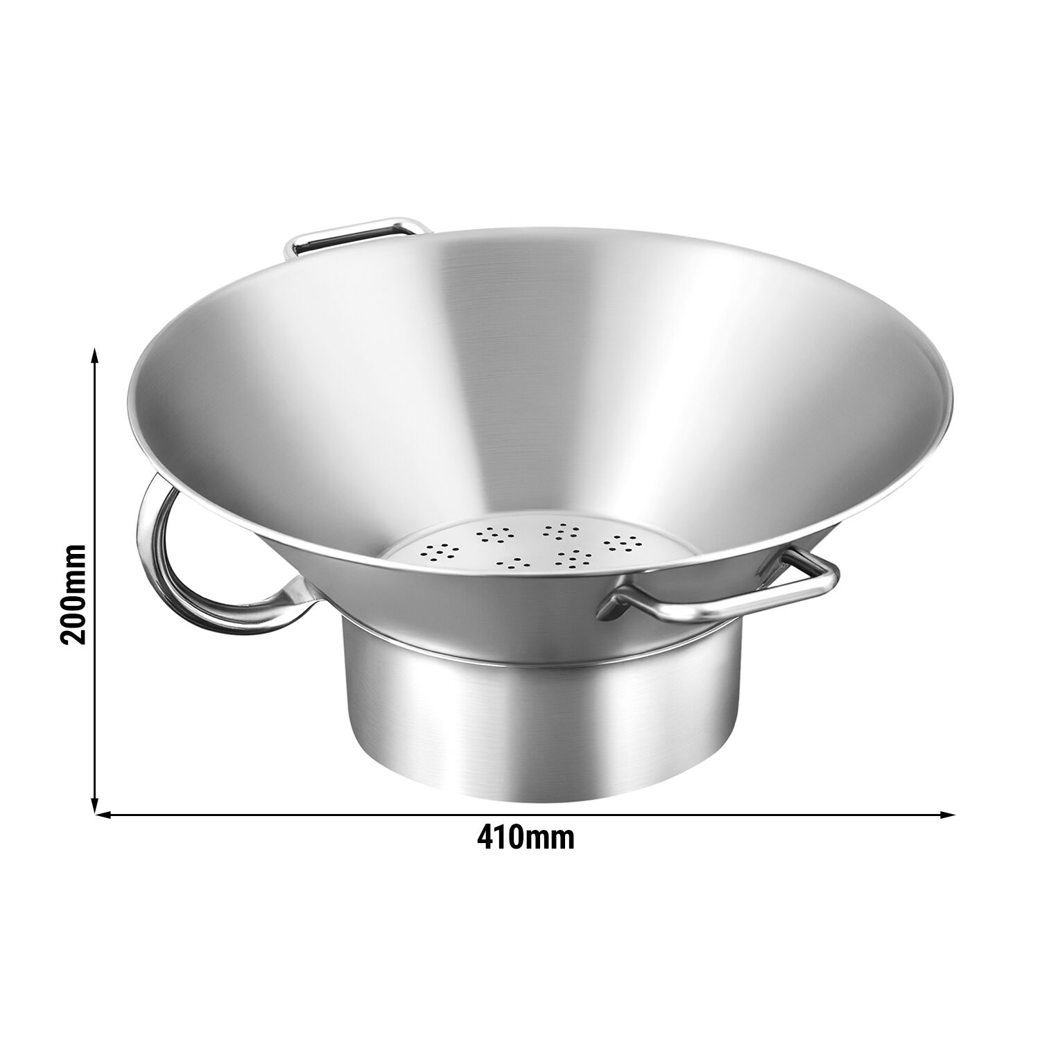 Friikartulite kurn Ø41 cm