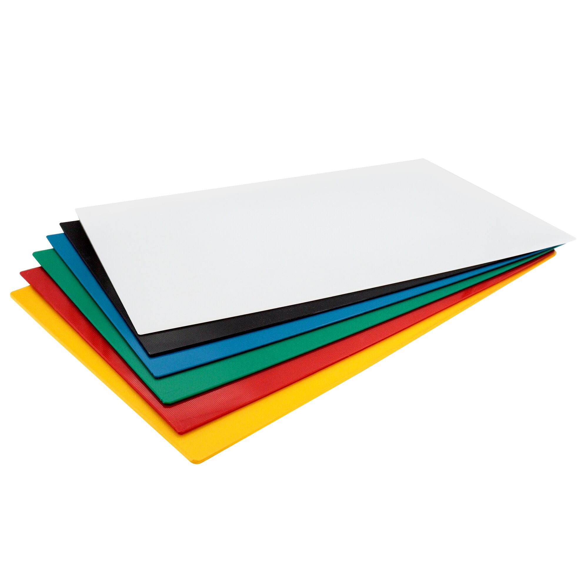 HACCP lõikelaudade komplekt 500 × 300 × 35 mm