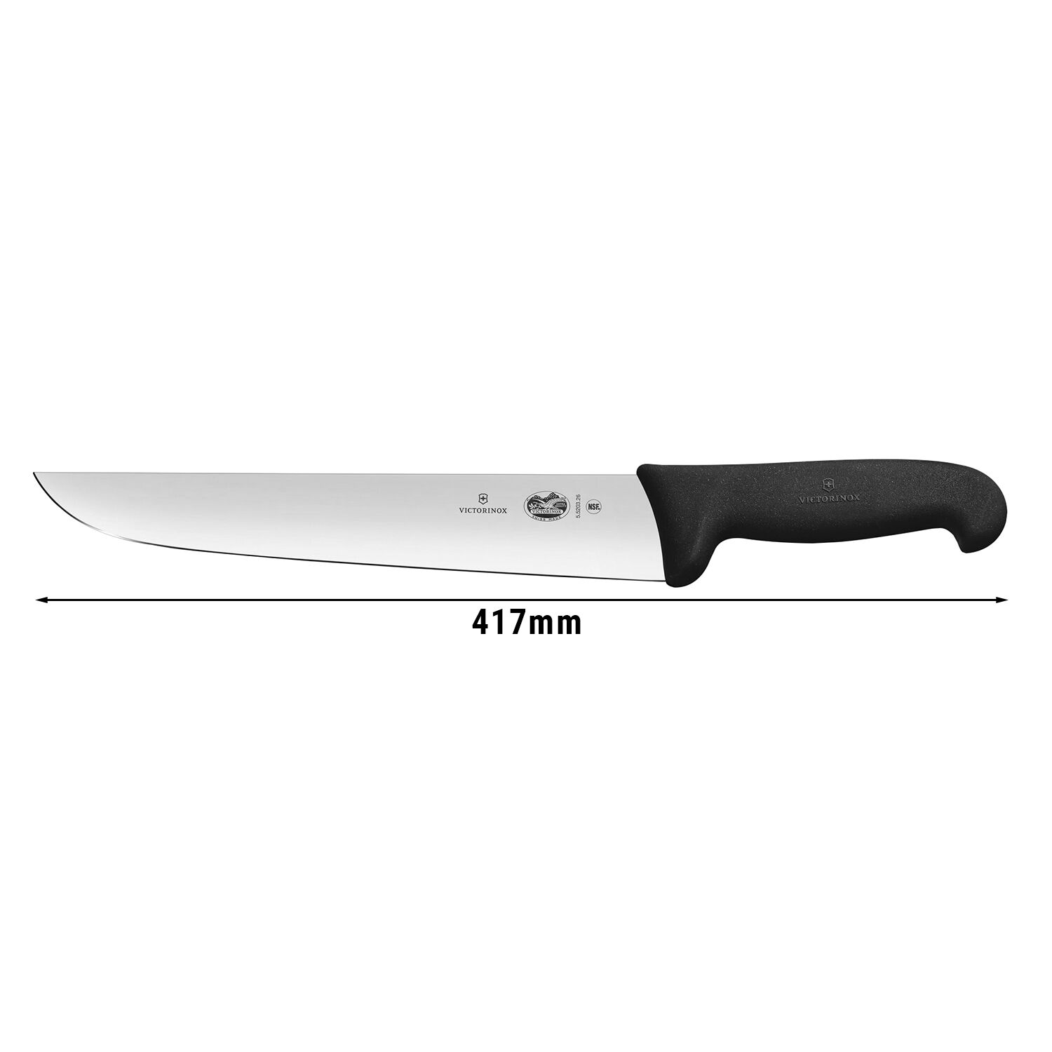 VICTORINOX Fibrox lihunuga 28 cm
