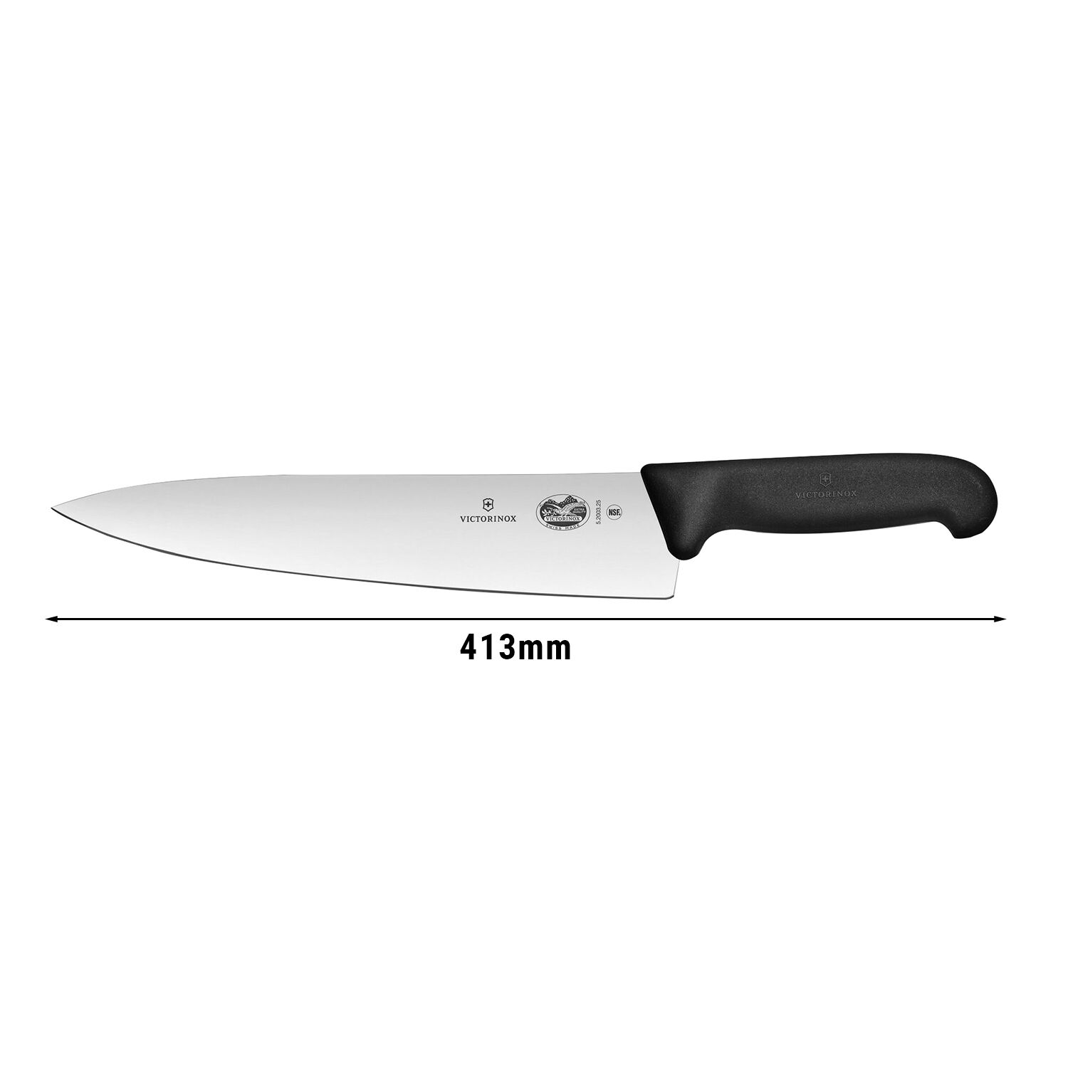 VICTORINOX Fibrox lihalõikenuga 28 cm
