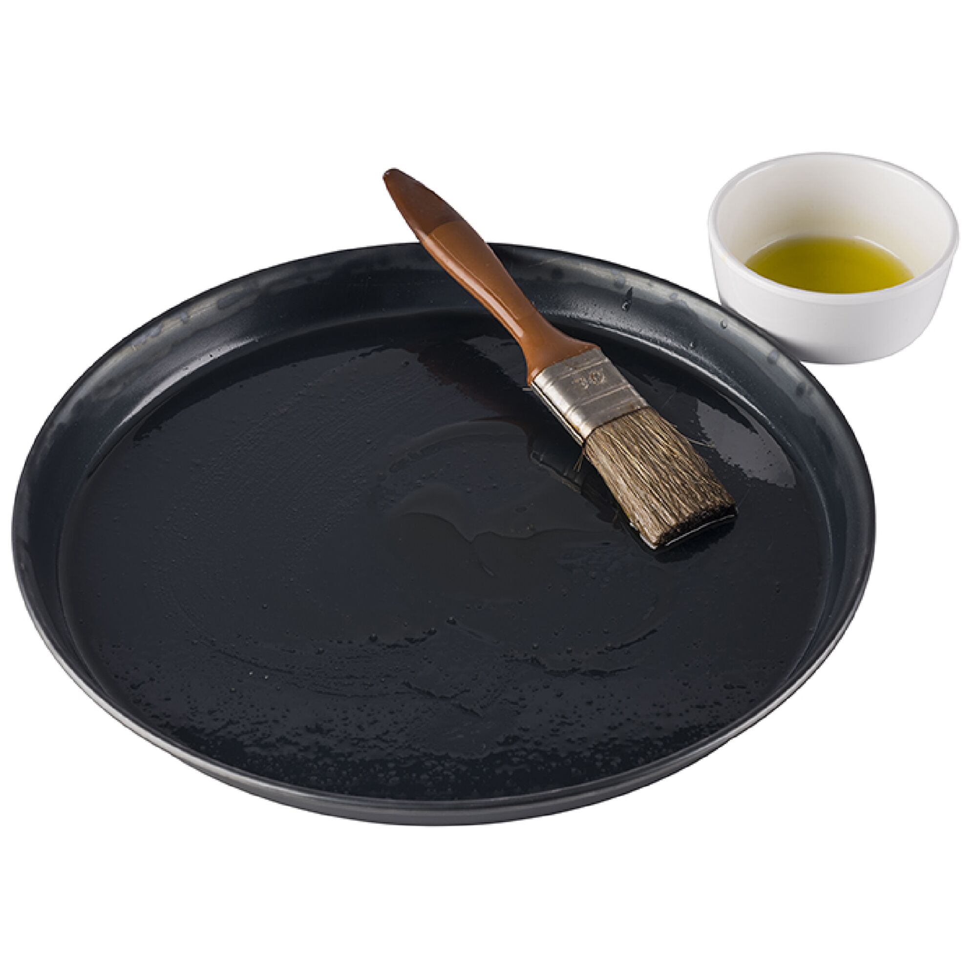 Pitsapann Ø260mm, 6tk