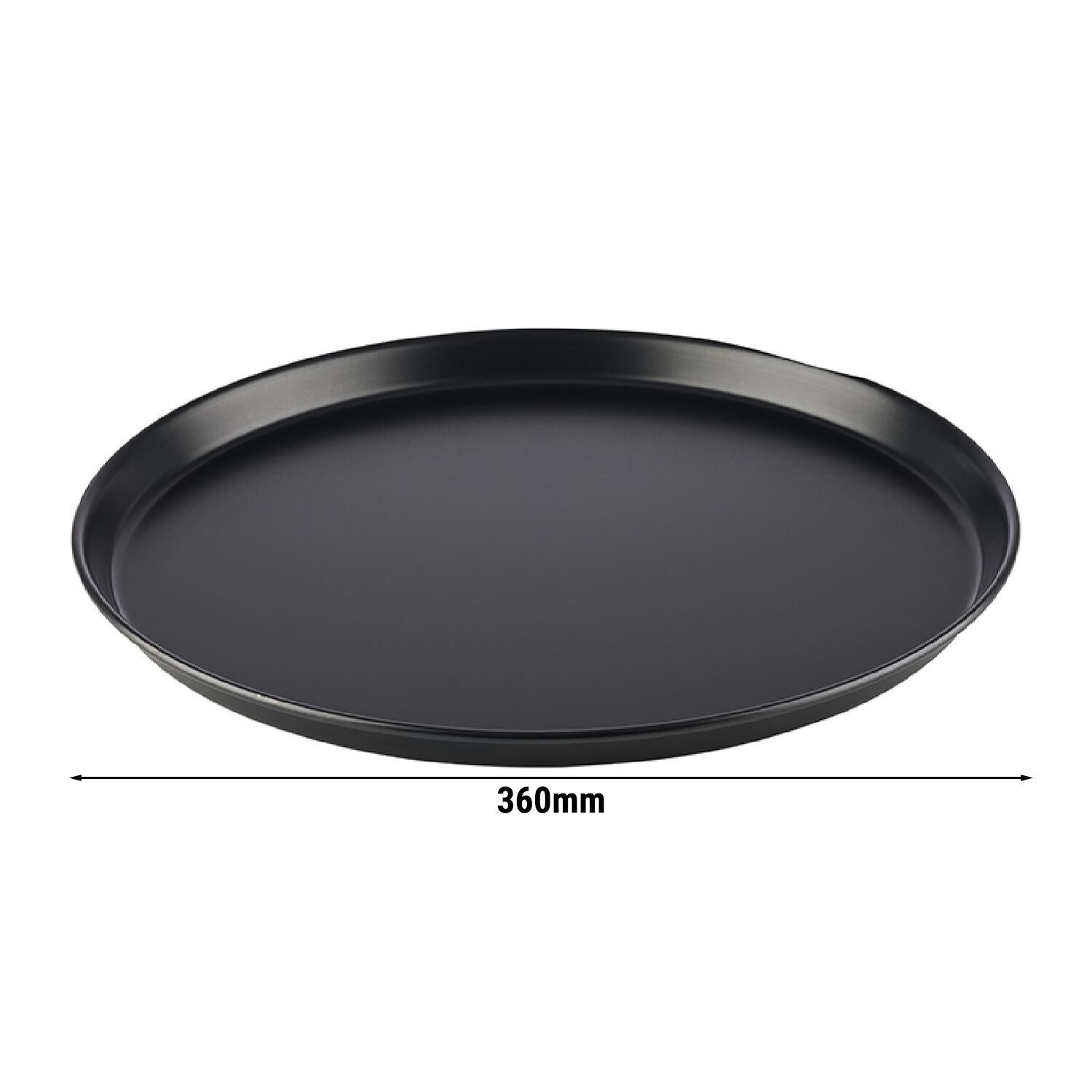 Pitsapann Ø360mm, 6tk