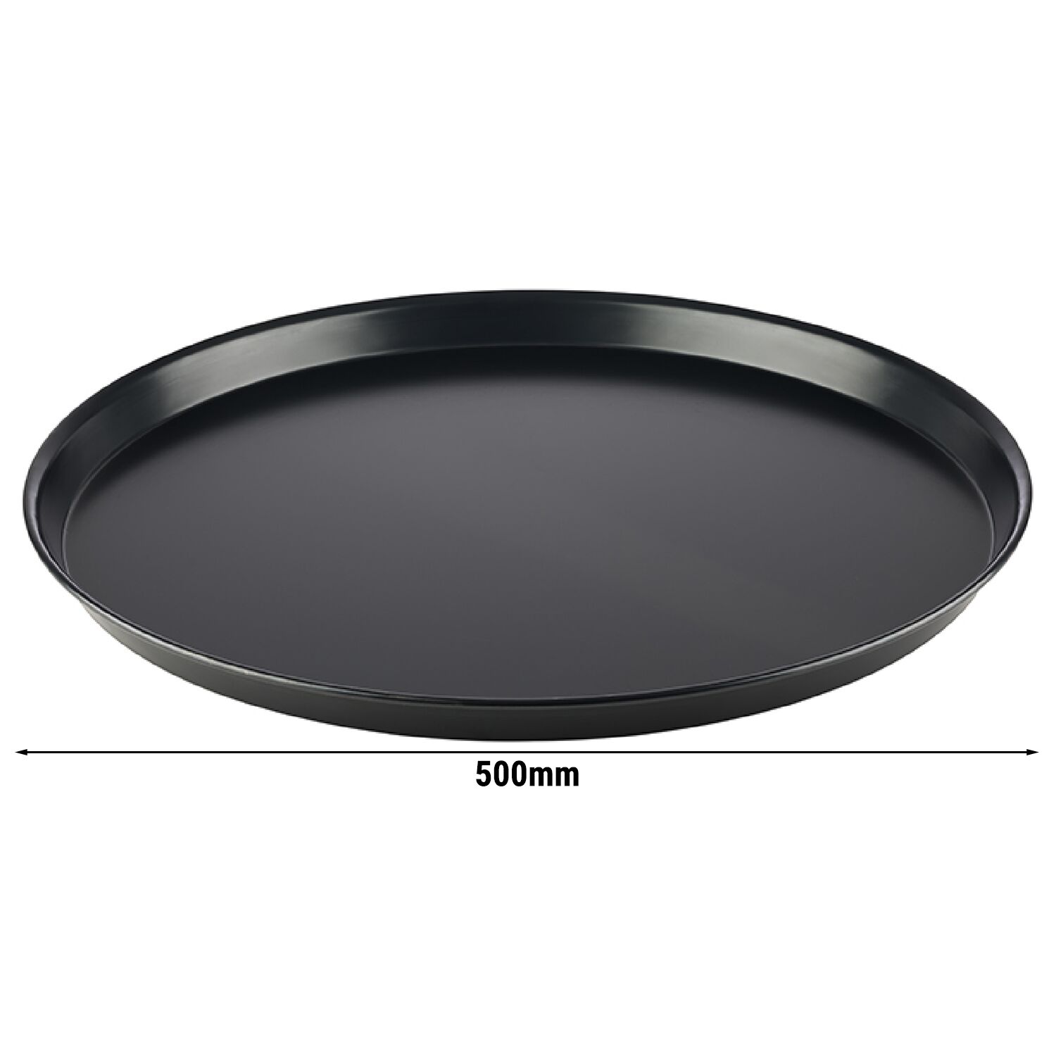 Pitsapann Ø500mm, 6tk